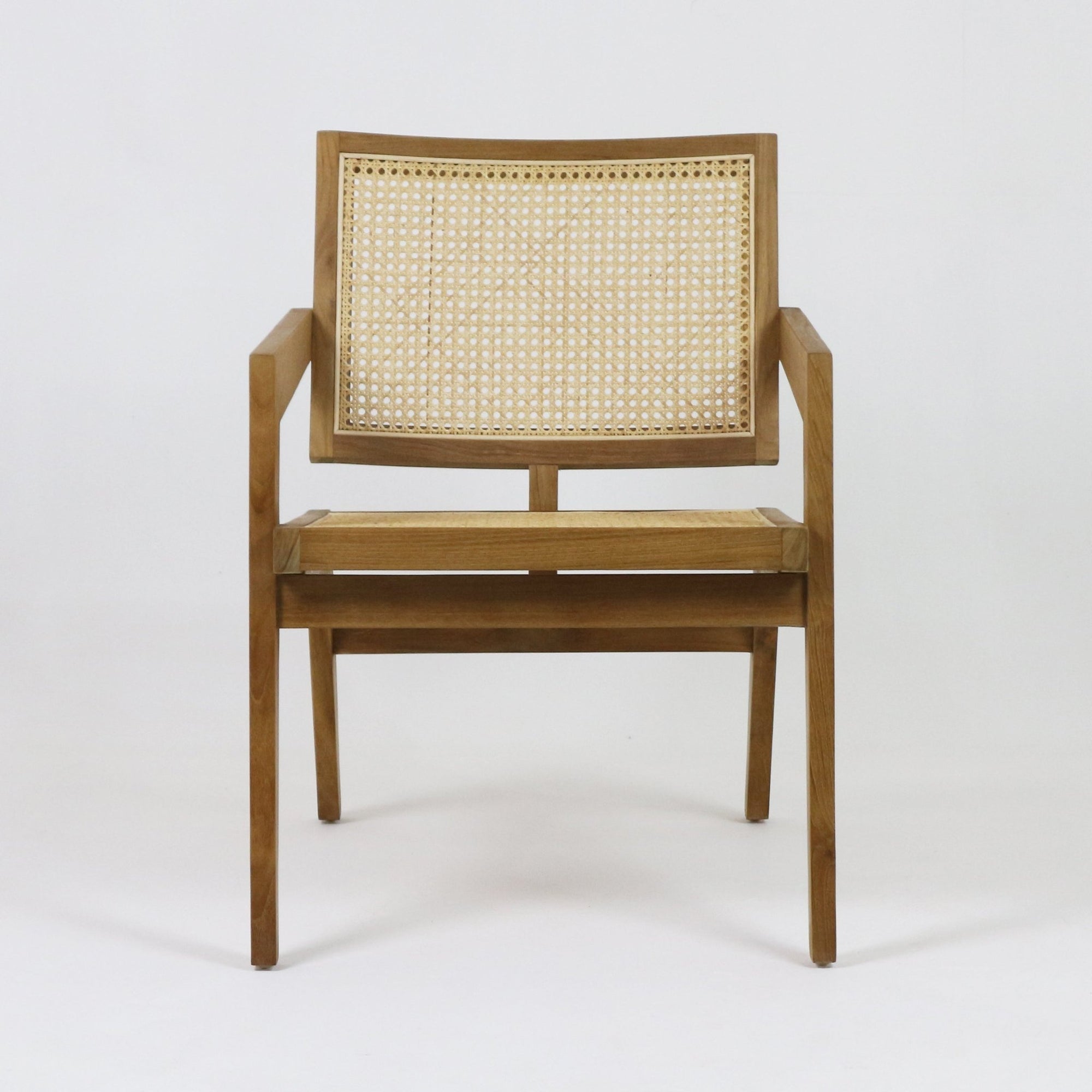 Jeanneret Easy Accent Chair - INTERIORTONIC