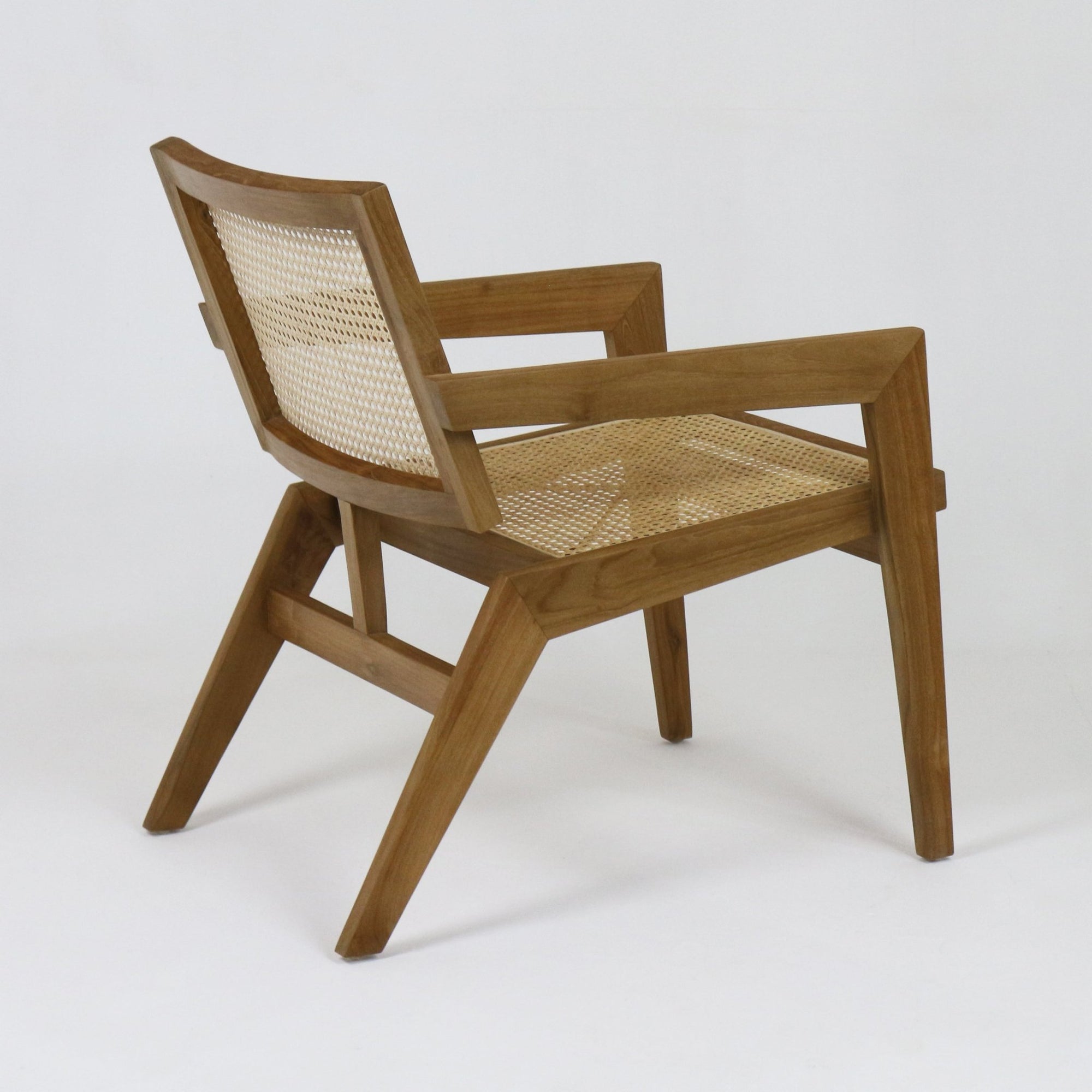 Jeanneret Easy Accent Chair - INTERIORTONIC