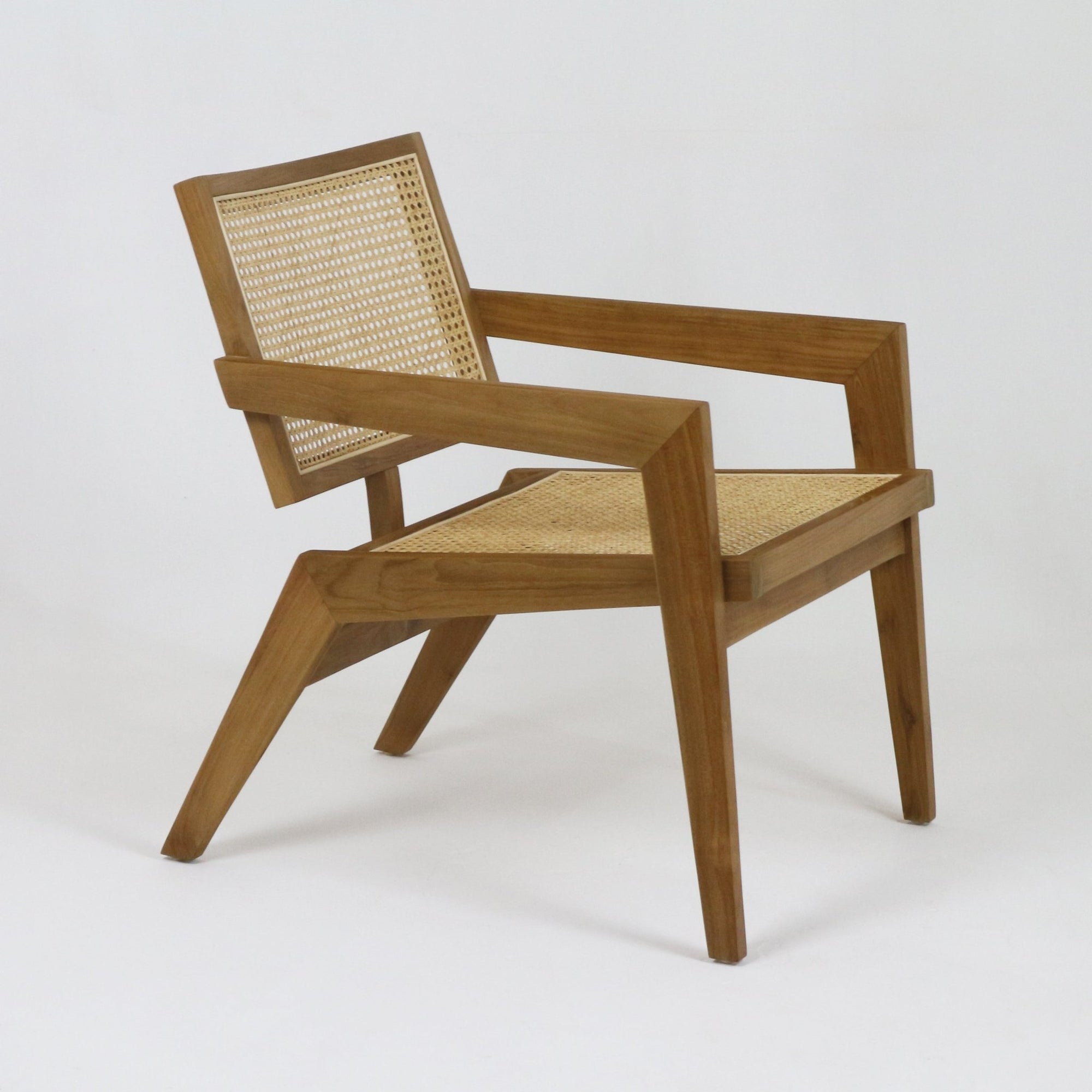 Jeanneret Easy Accent Chair - INTERIORTONIC