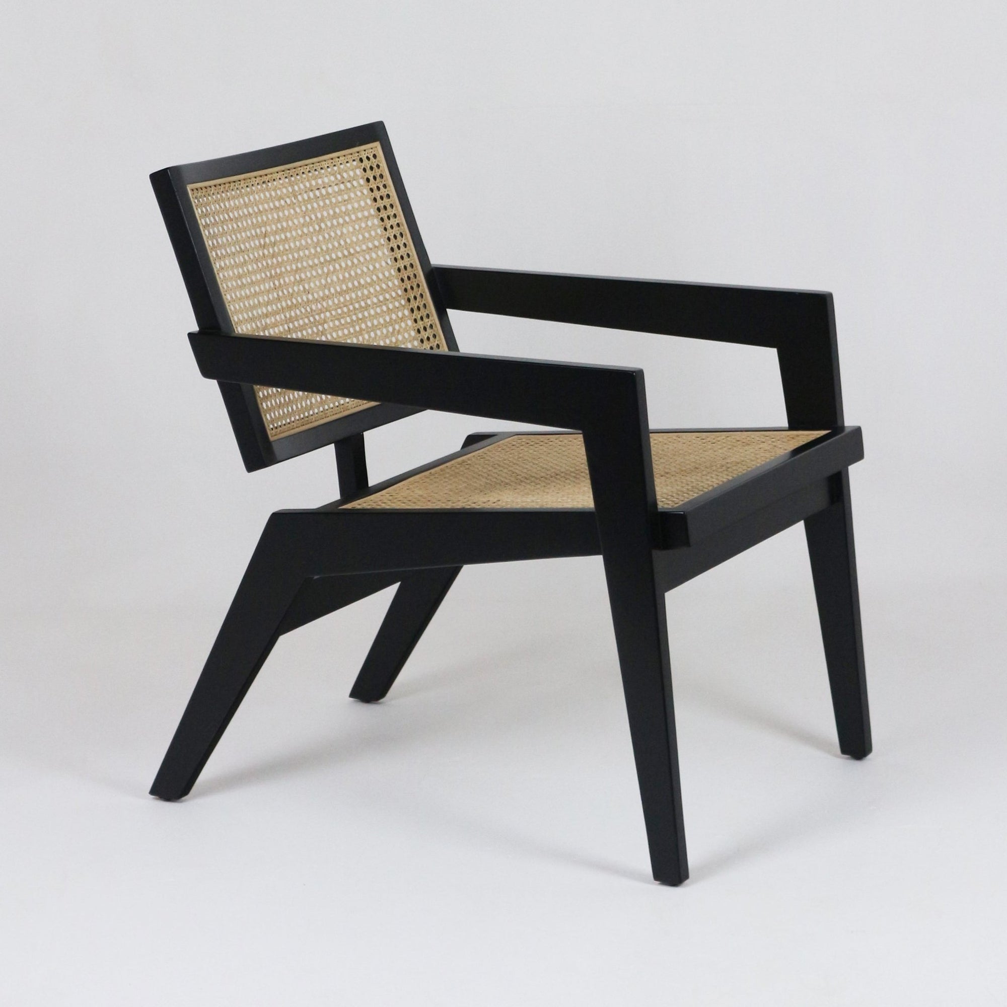 Jeanneret Easy Accent Chair - INTERIORTONIC