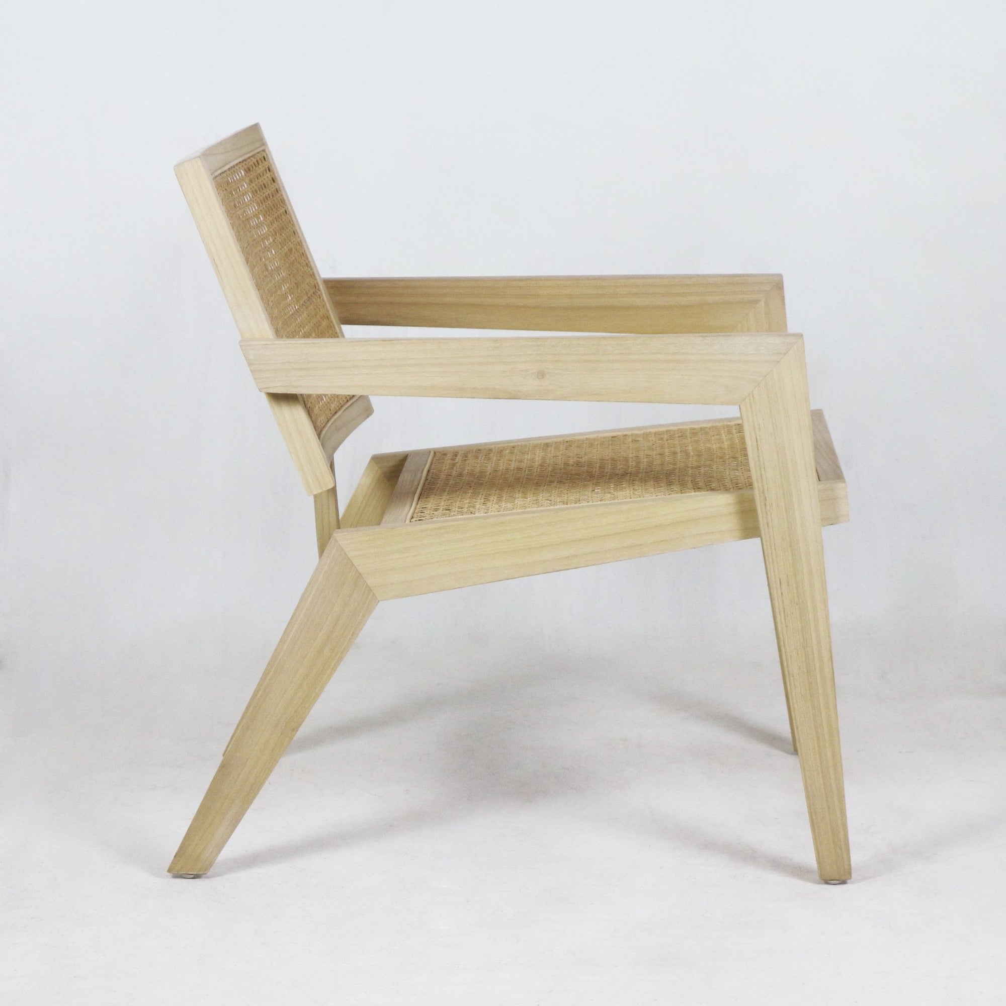 Jeanneret Easy Accent Chair - INTERIORTONIC