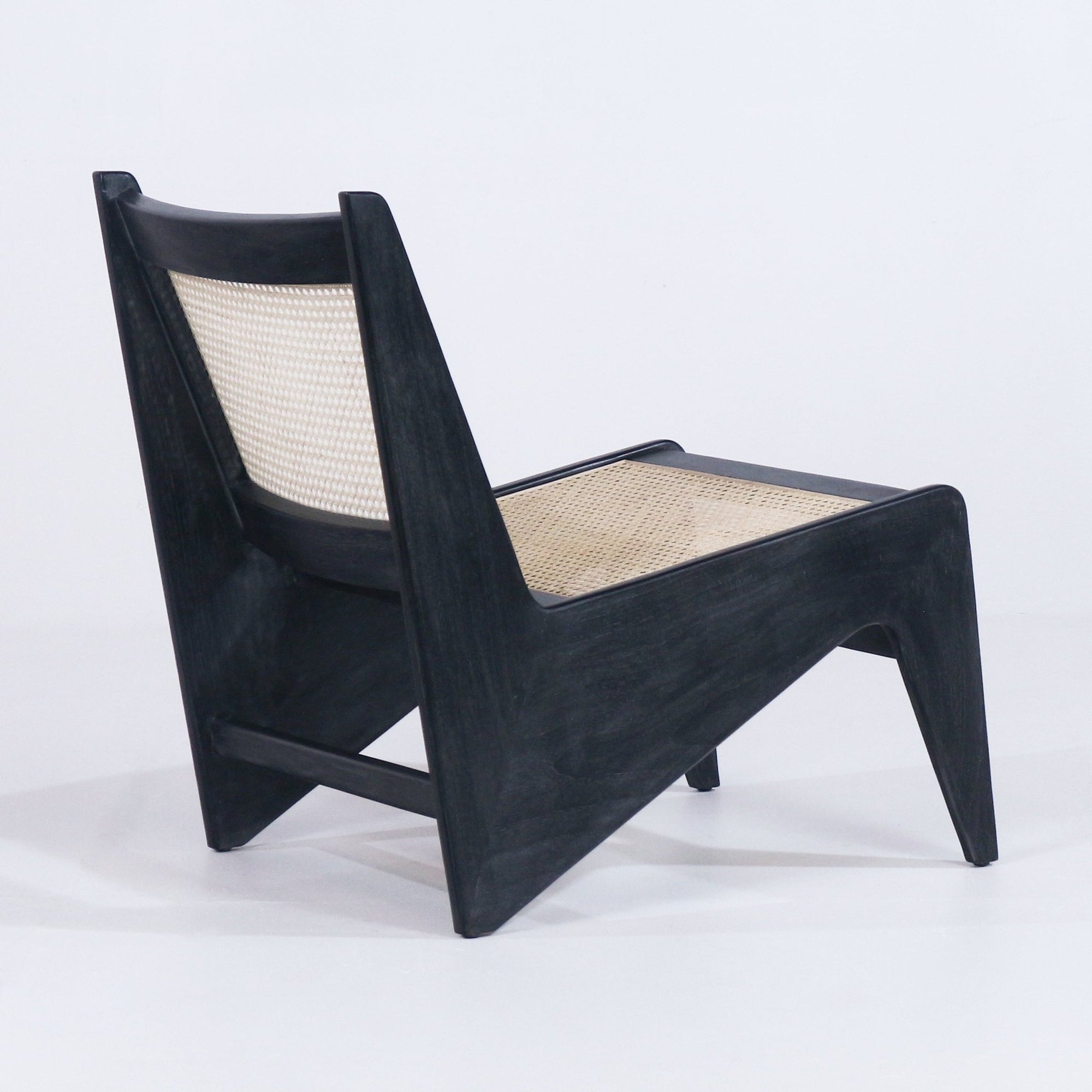 Jeanneret Kangaroo Accent Chair - INTERIORTONIC