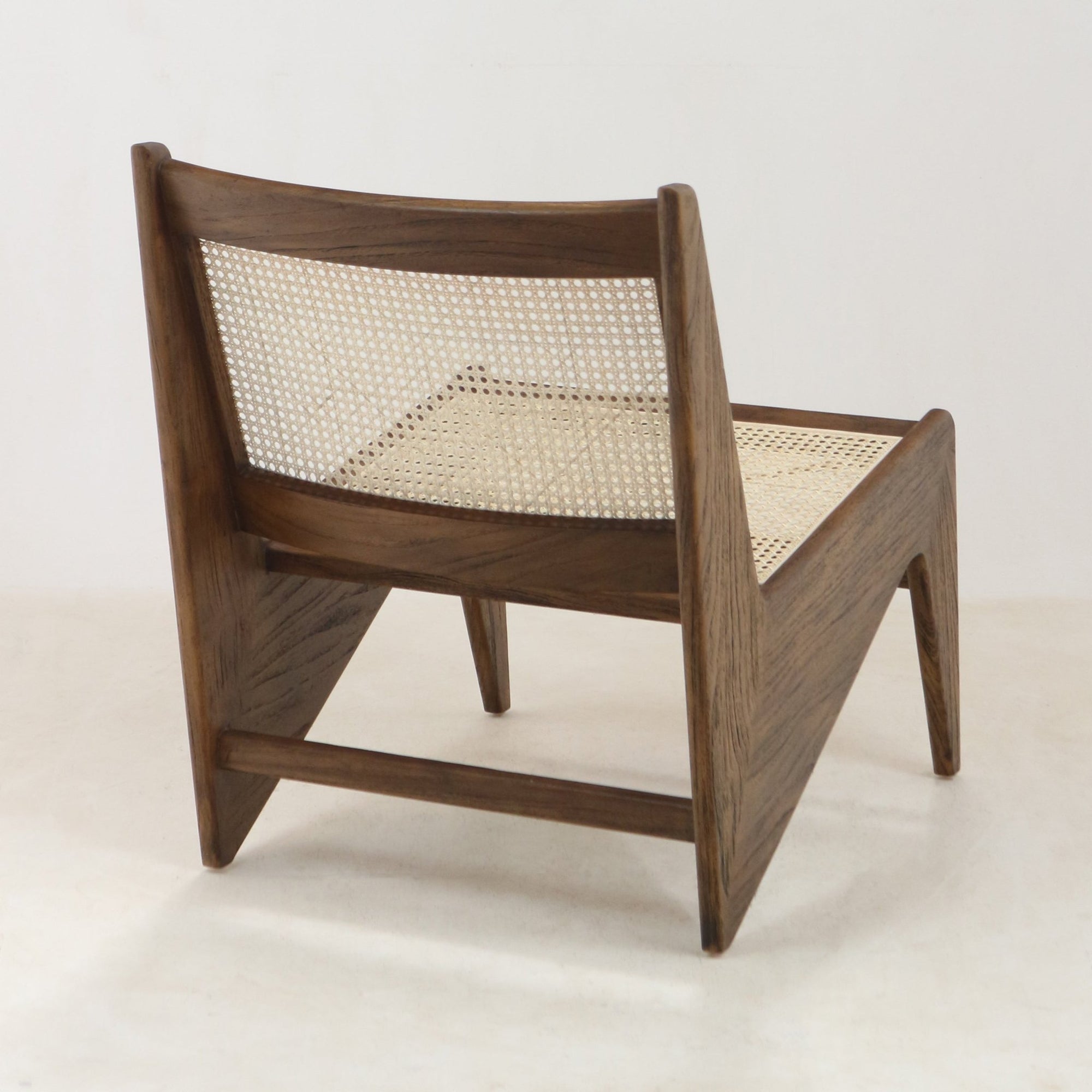 Jeanneret Kangaroo Accent Chair - INTERIORTONIC