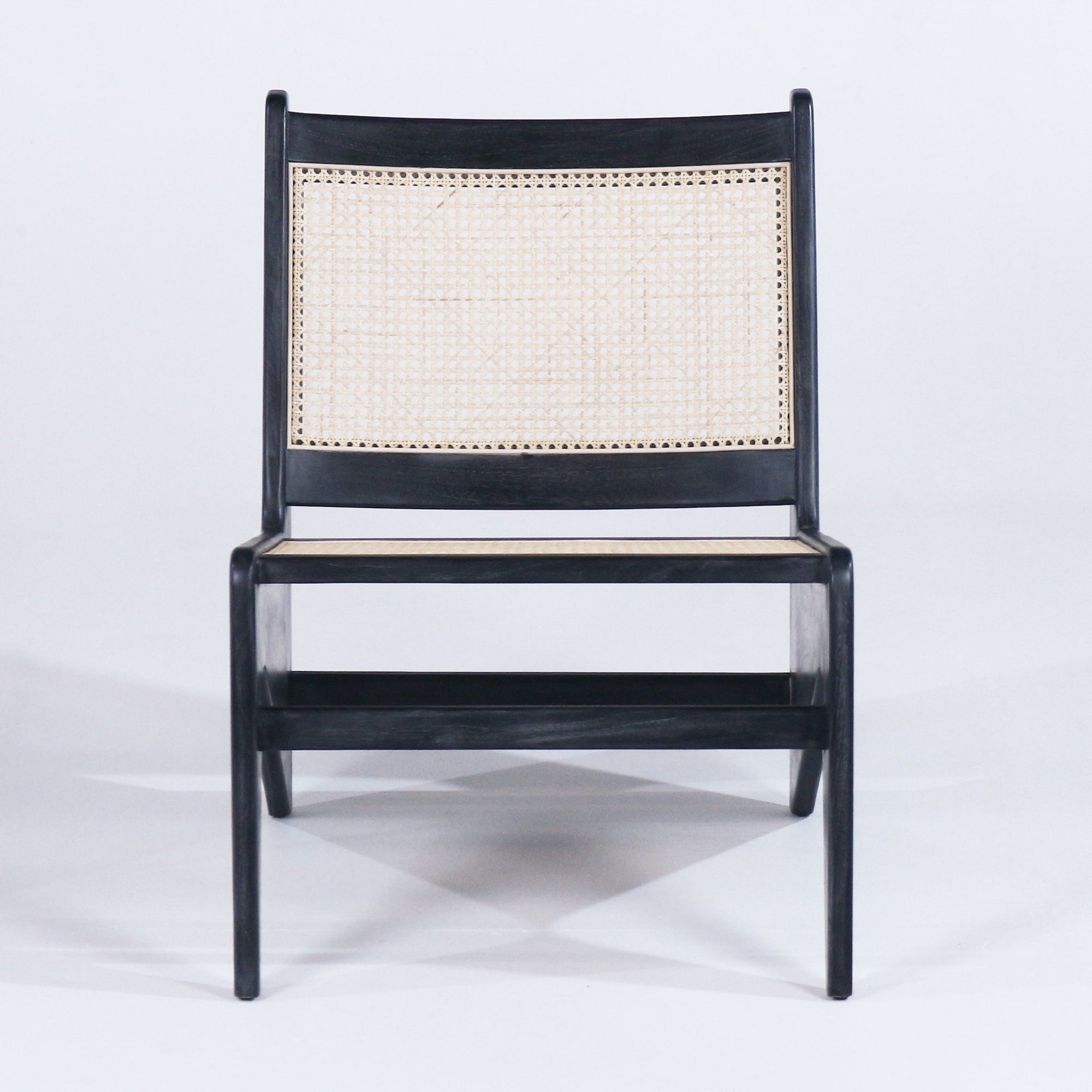 Jeanneret Kangaroo Accent Chair - INTERIORTONIC