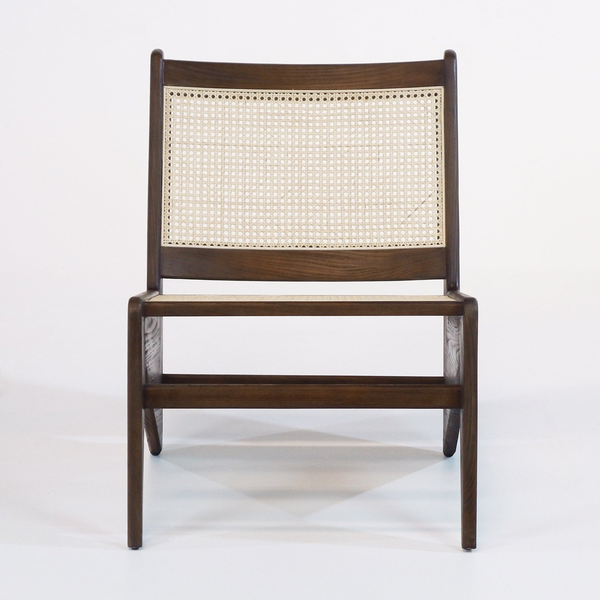 Jeanneret Kangaroo Accent Chair - INTERIORTONIC