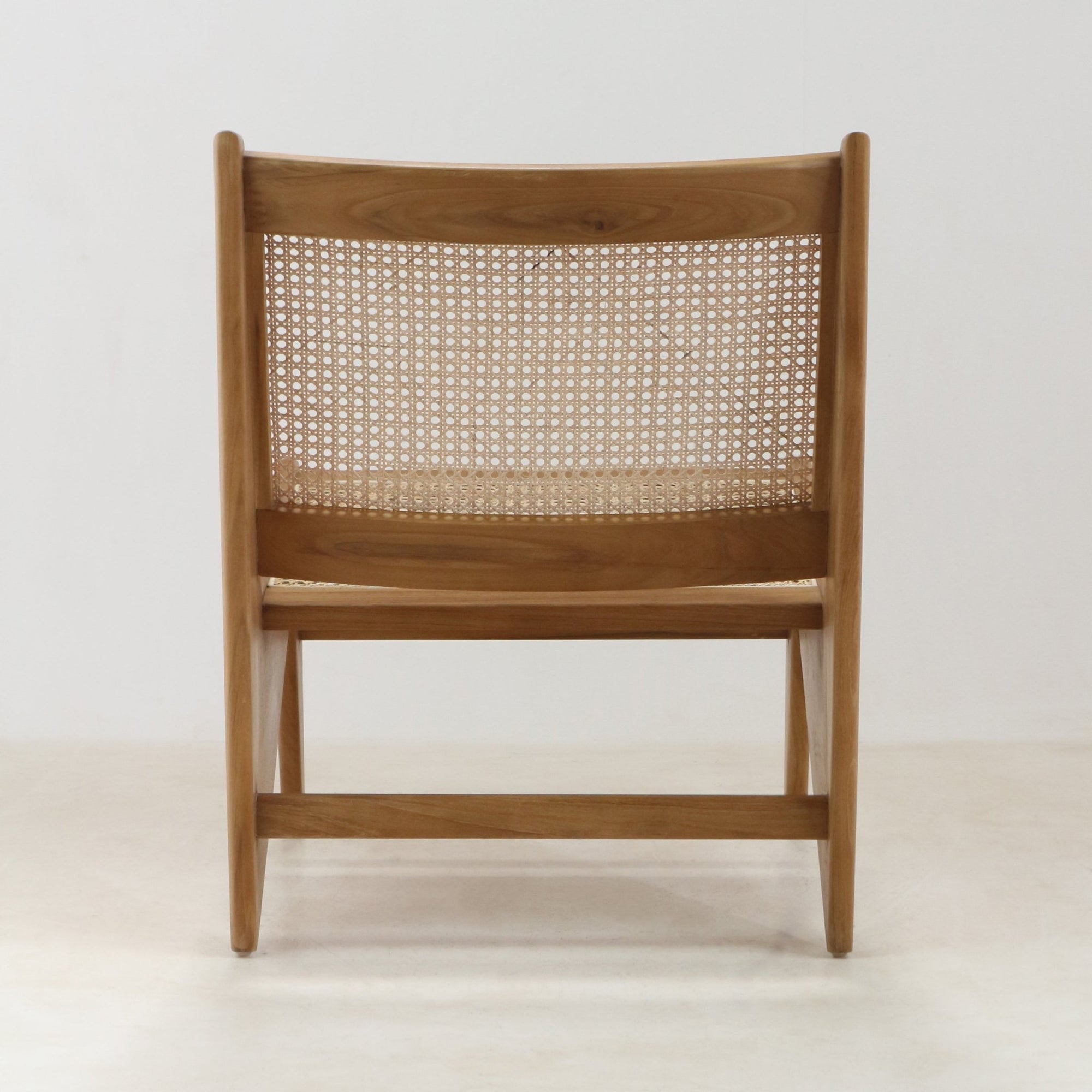 Jeanneret Kangaroo Accent Chair - INTERIORTONIC