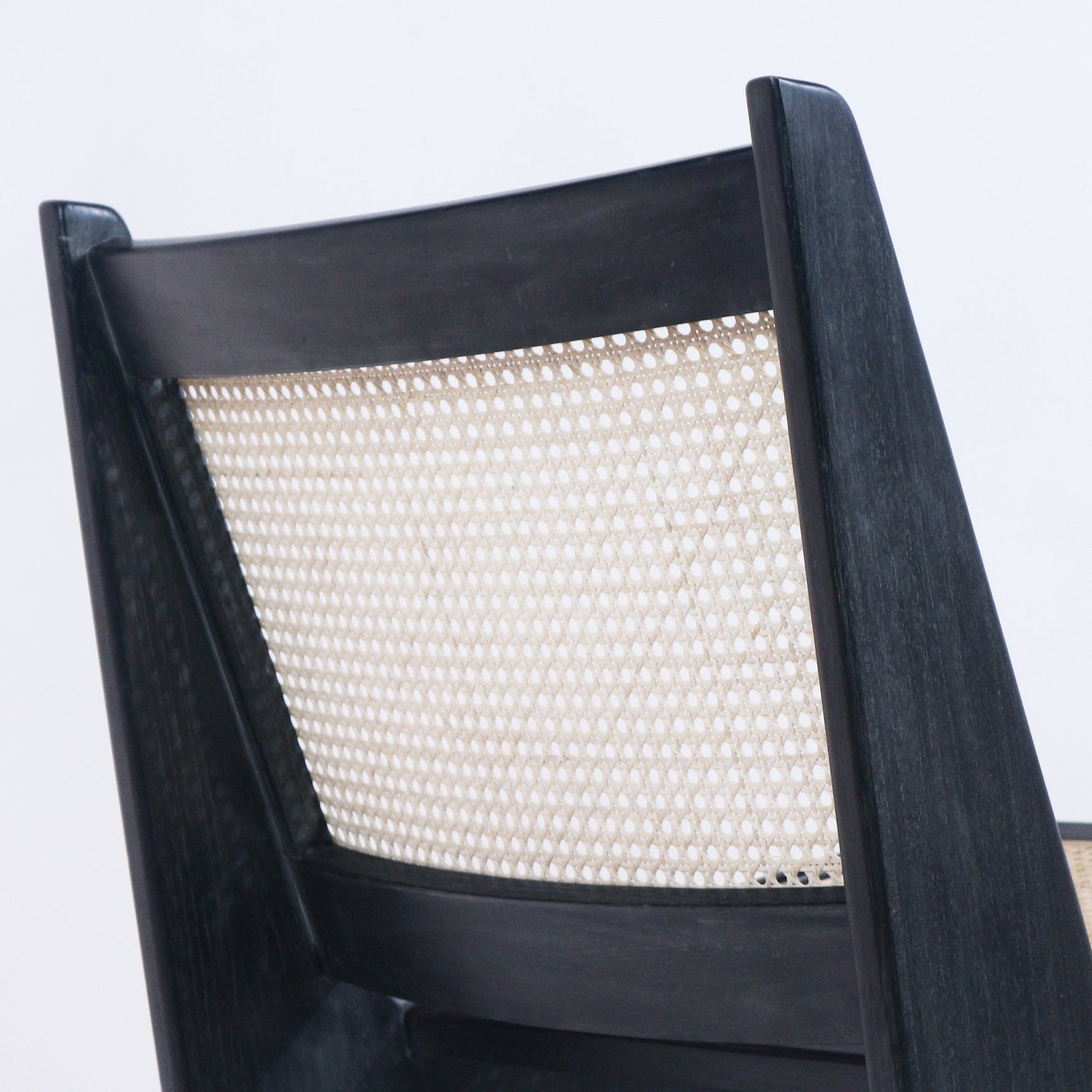 Jeanneret Kangaroo Accent Chair - INTERIORTONIC