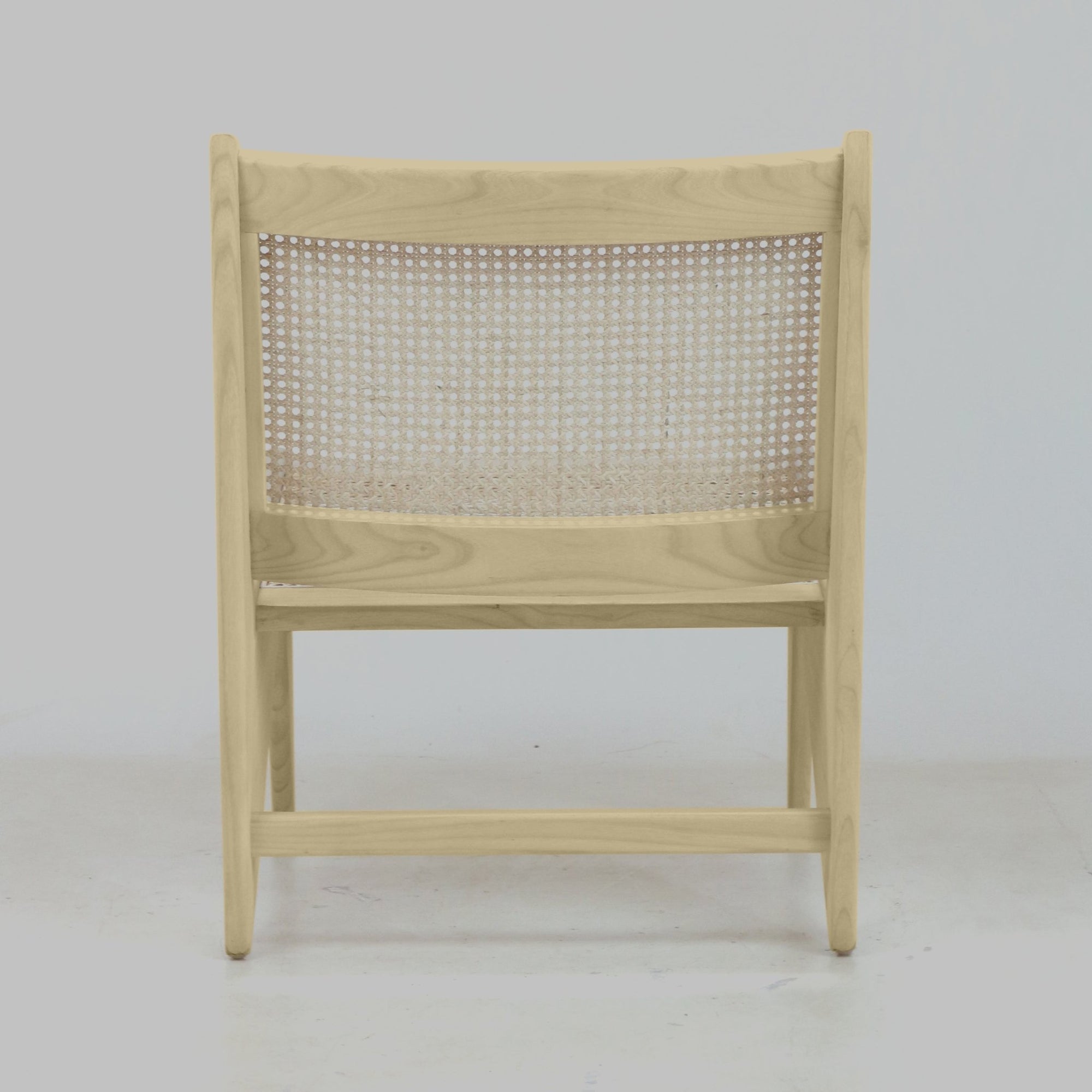 Jeanneret Kangaroo Accent Chair - INTERIORTONIC