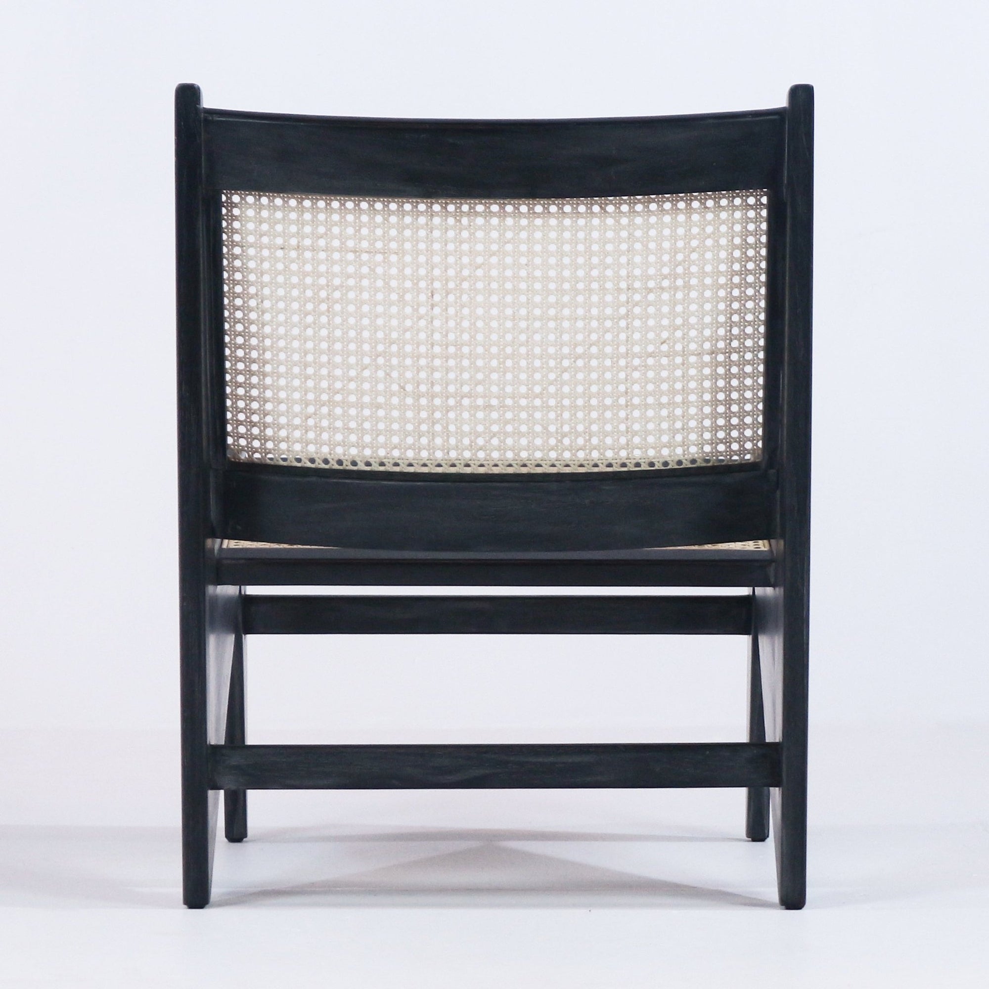 Jeanneret Kangaroo Accent Chair - INTERIORTONIC