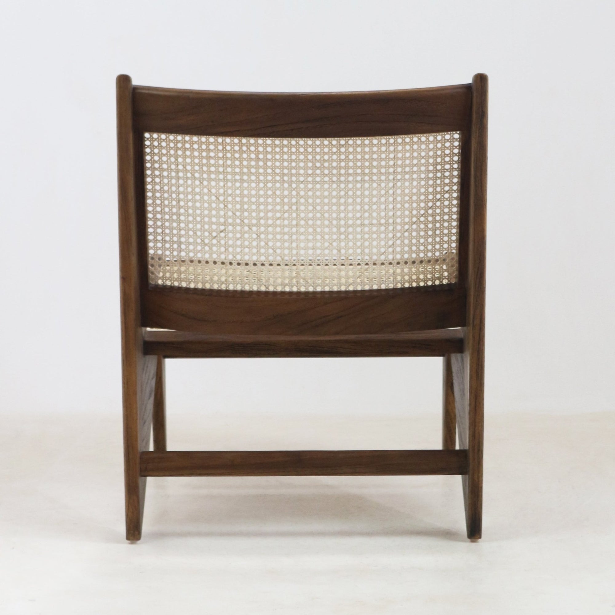 Jeanneret Kangaroo Accent Chair - INTERIORTONIC