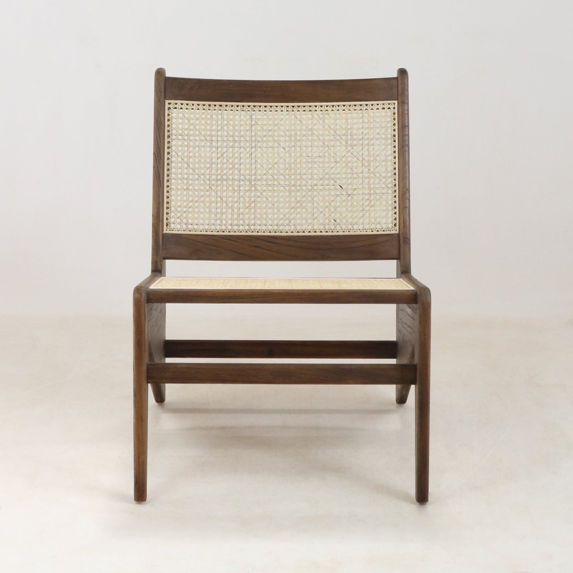 Jeanneret Kangaroo Accent Chair - INTERIORTONIC