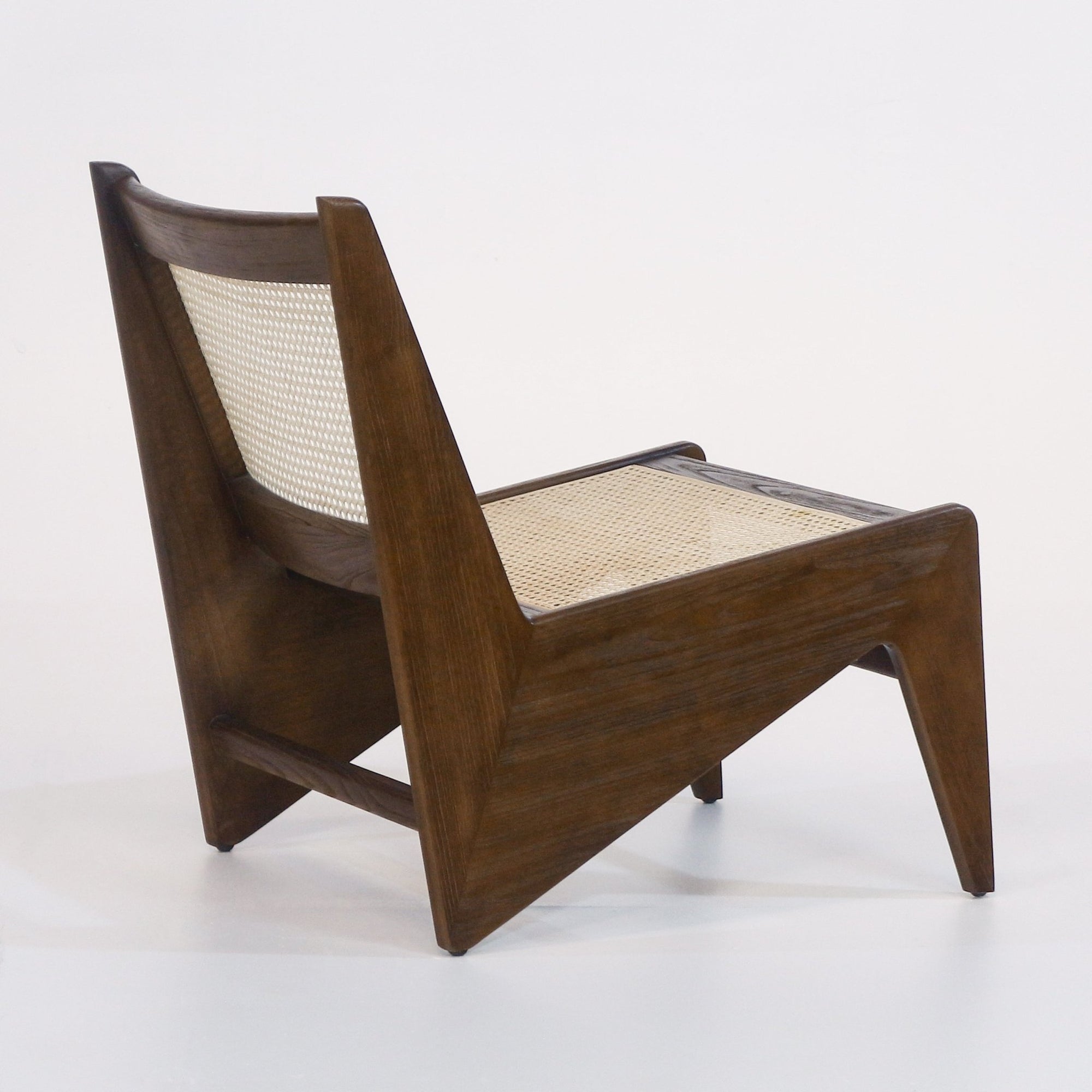 Jeanneret Kangaroo Accent Chair - INTERIORTONIC