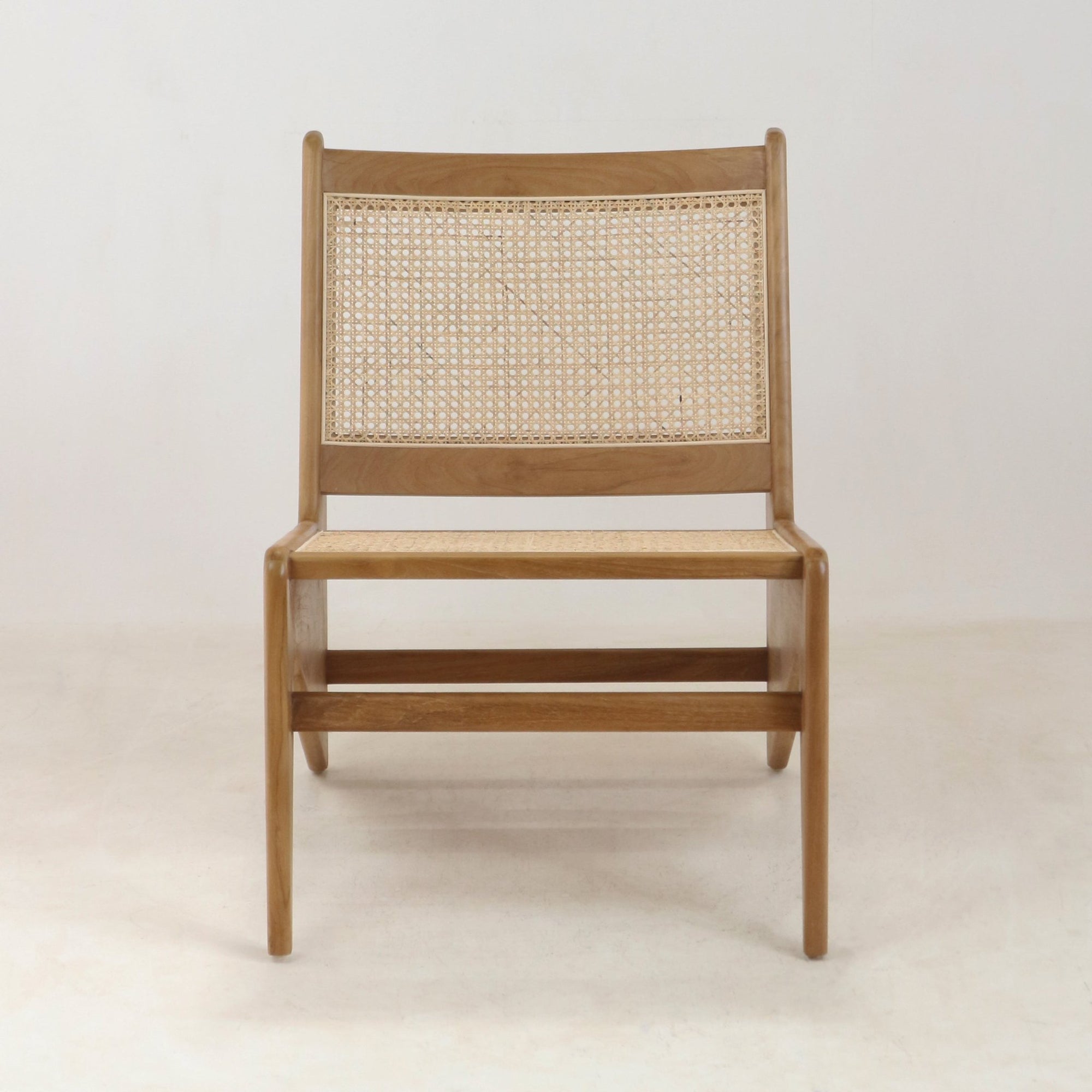 Jeanneret Kangaroo Accent Chair - INTERIORTONIC