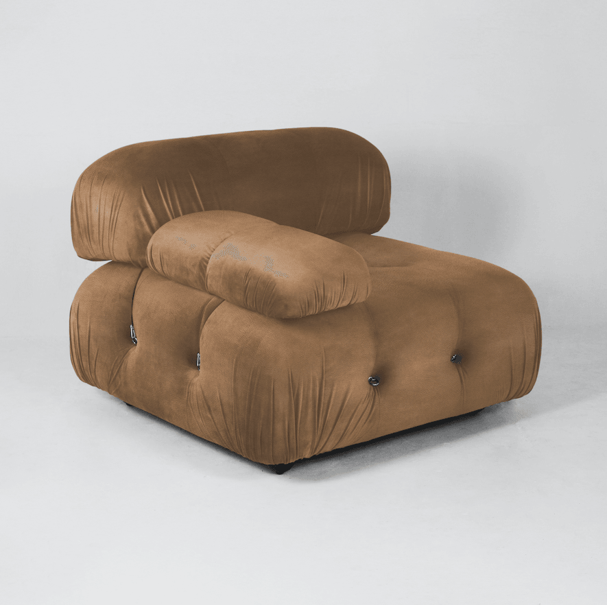 Mario Bellini Tribute Sofa - INTERIORTONIC