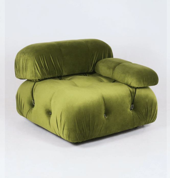 Mario Bellini Tribute Sofa - INTERIORTONIC