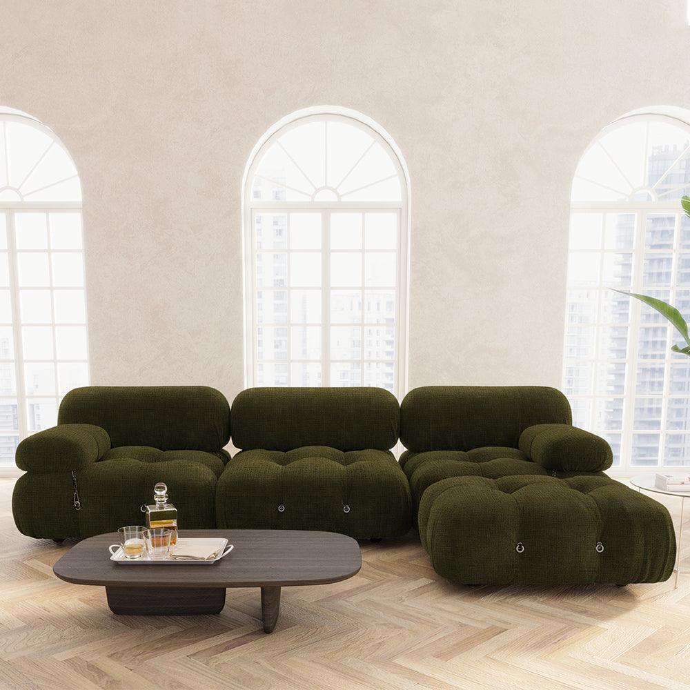 Mario Bellini Tribute Sofa - INTERIORTONIC