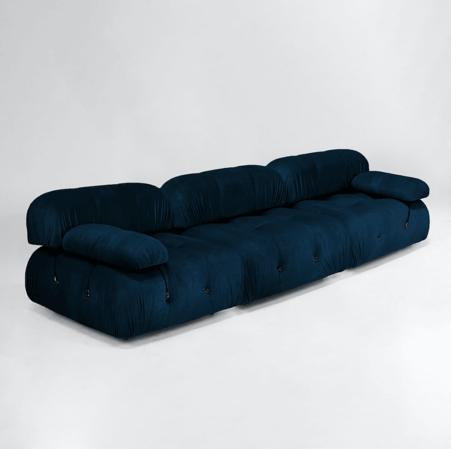 Mario Bellini Tribute Sofa - INTERIORTONIC