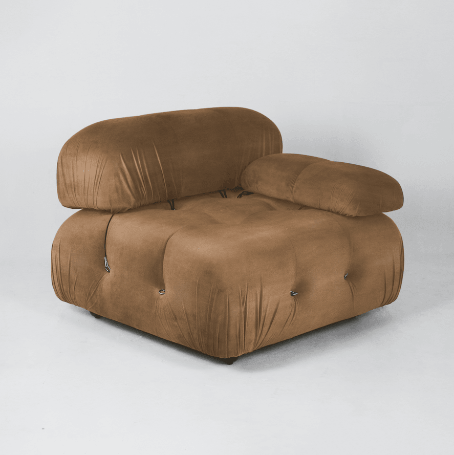 Mario Bellini Tribute Sofa - INTERIORTONIC