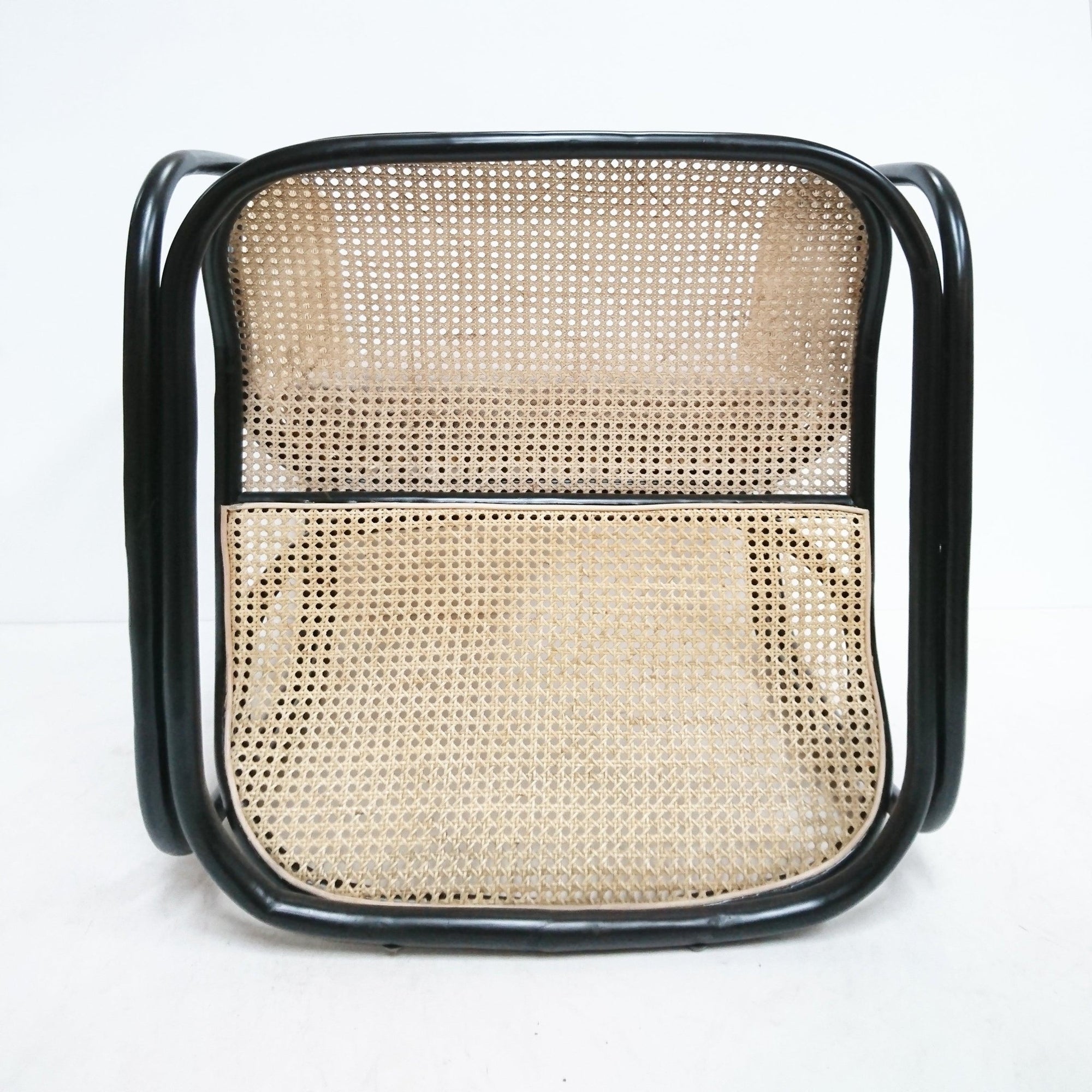 Marte Cane Accent Chair - INTERIORTONIC