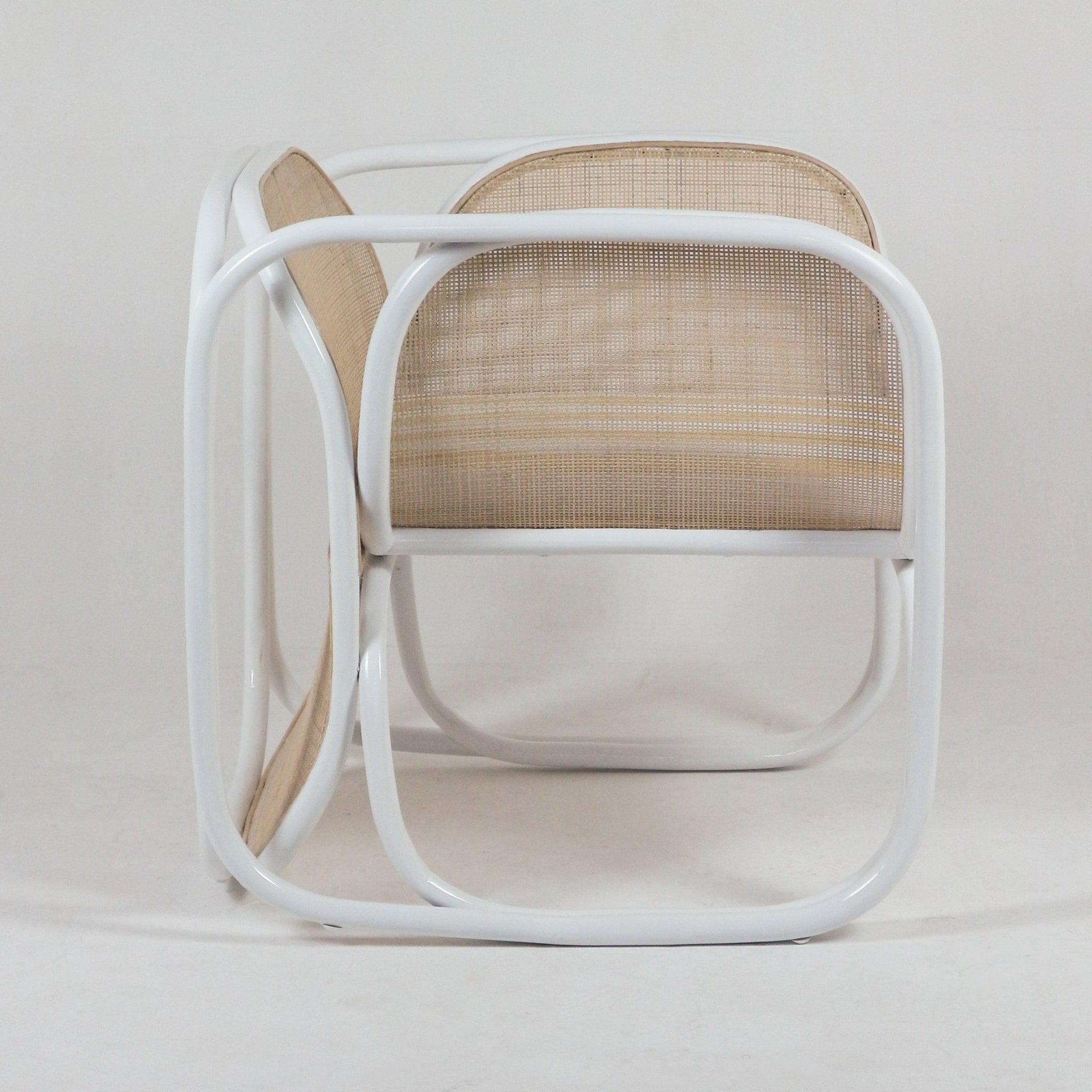 Marte Cane Accent Chair - INTERIORTONIC