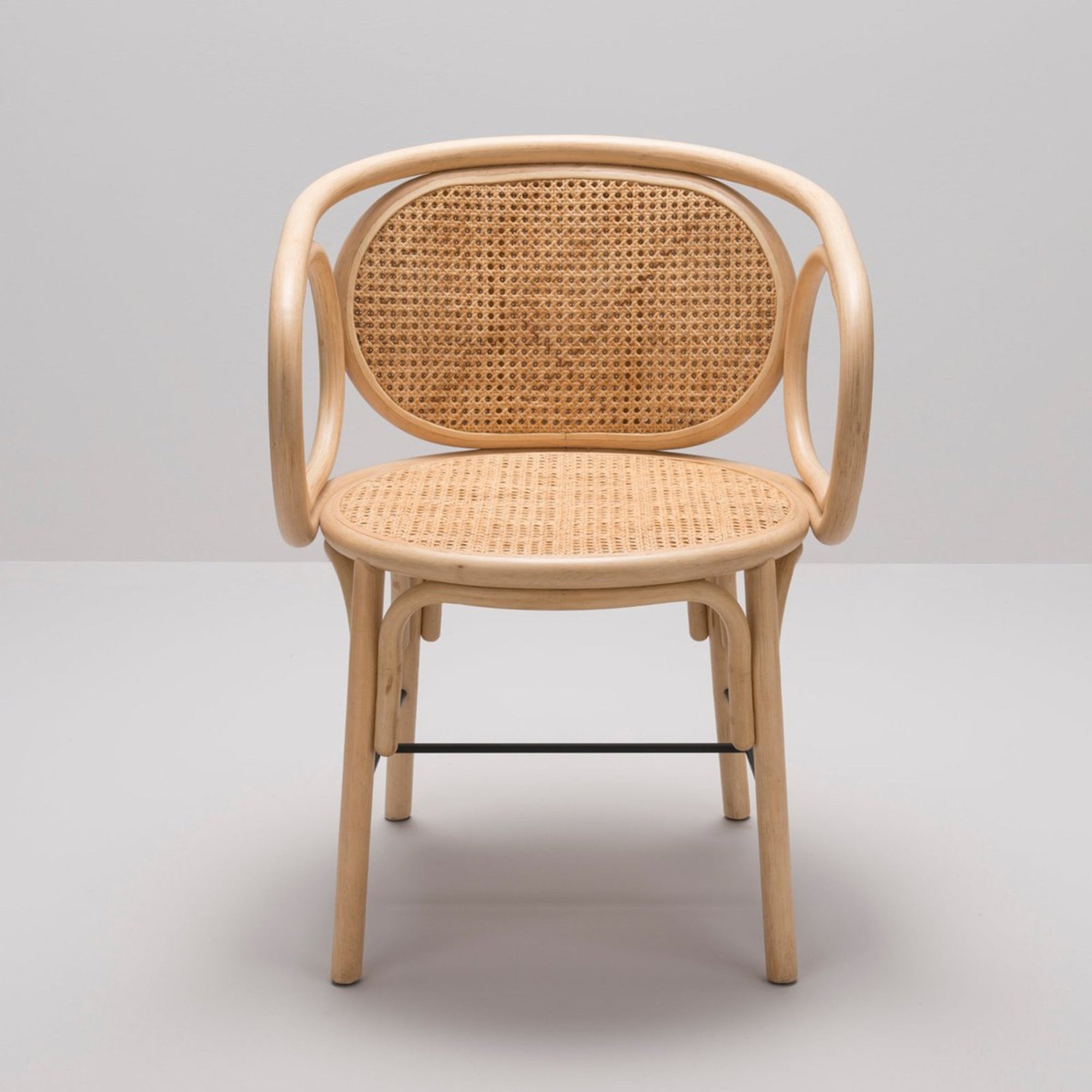 Monarch Rattan Dining Chair - INTERIORTONIC