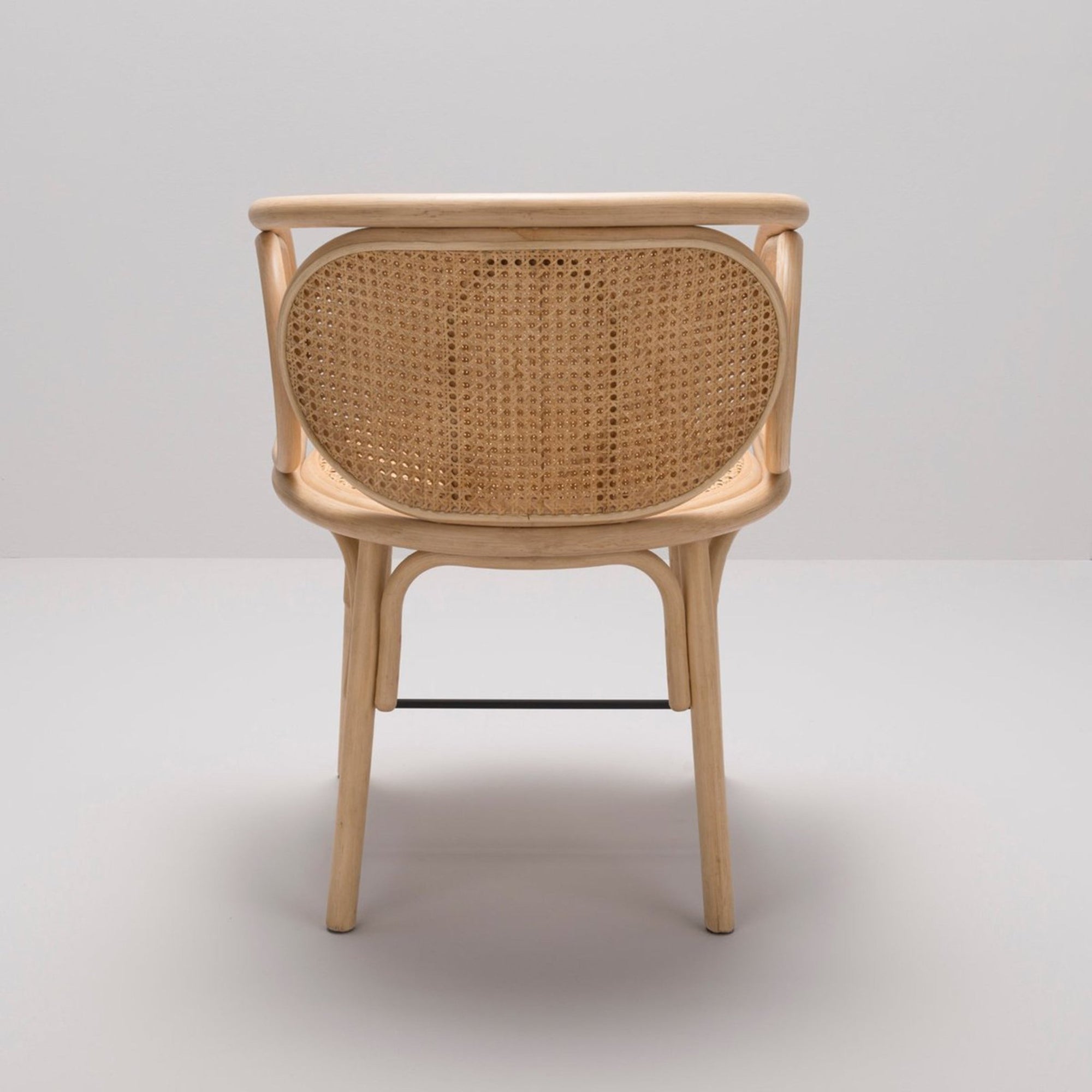 Monarch Rattan Dining Chair - INTERIORTONIC