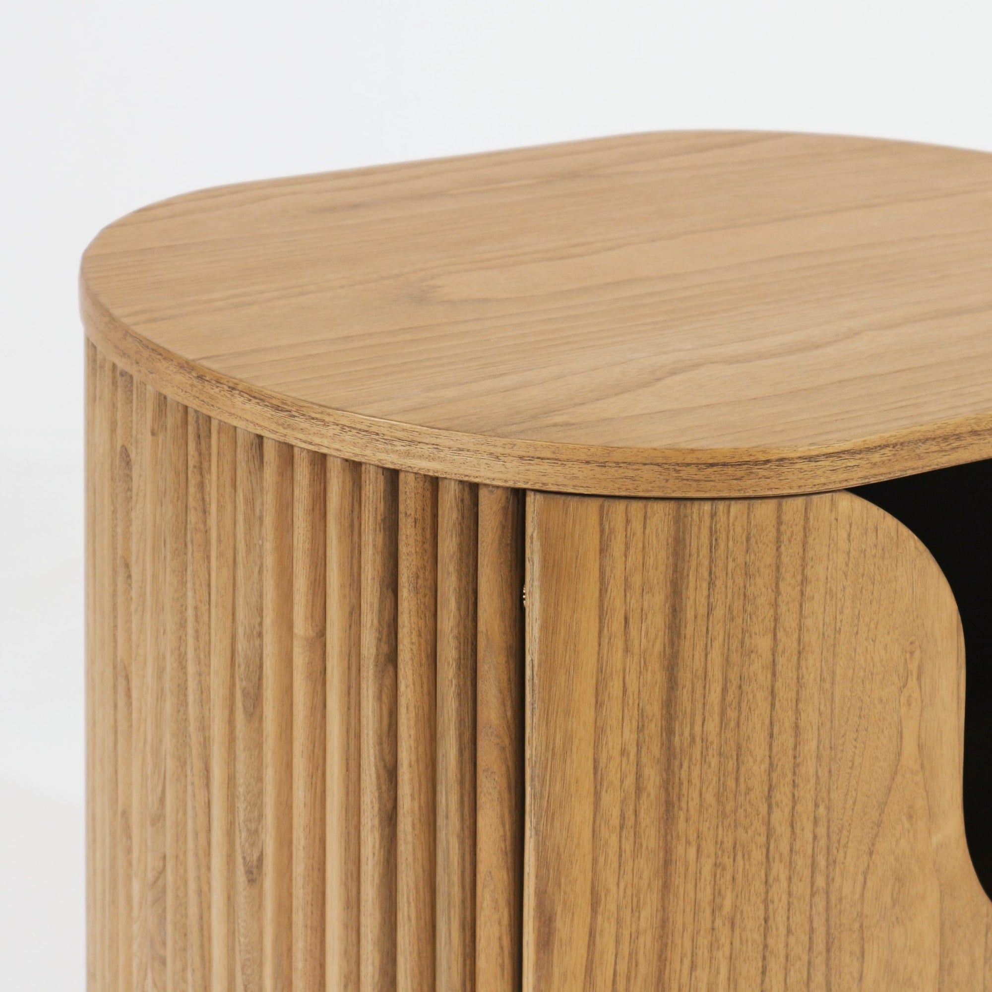 Nocturne Nightstand - INTERIORTONIC