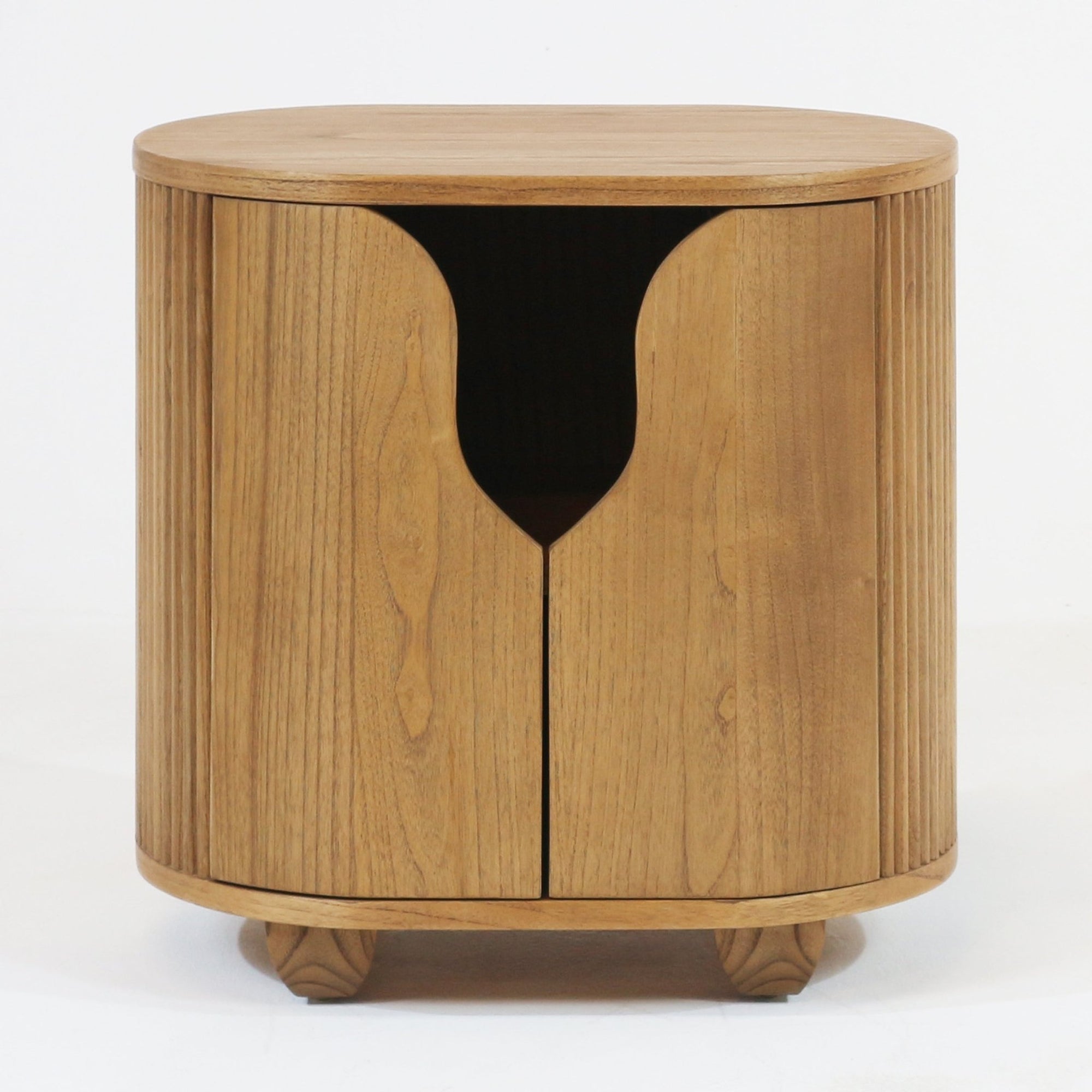 Nocturne Nightstand - INTERIORTONIC