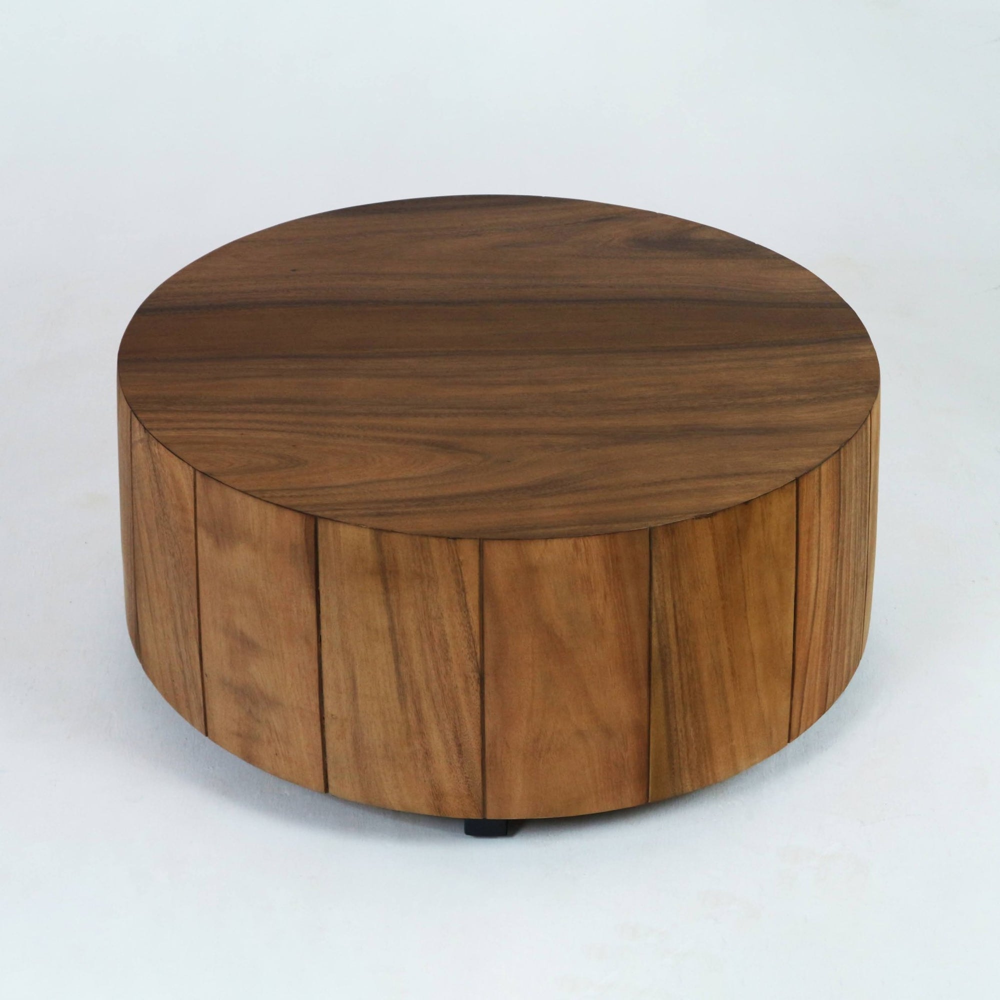 Nyepi Solid Wood Coffee Table - INTERIORTONIC