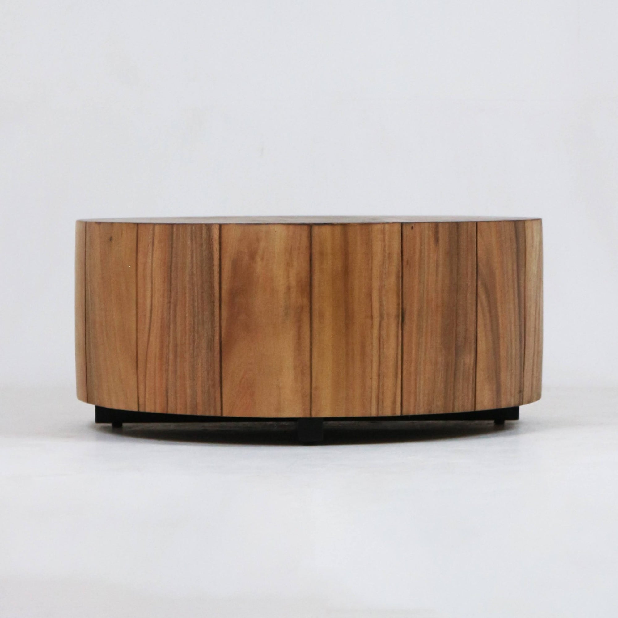 Nyepi Solid Wood Coffee Table - INTERIORTONIC