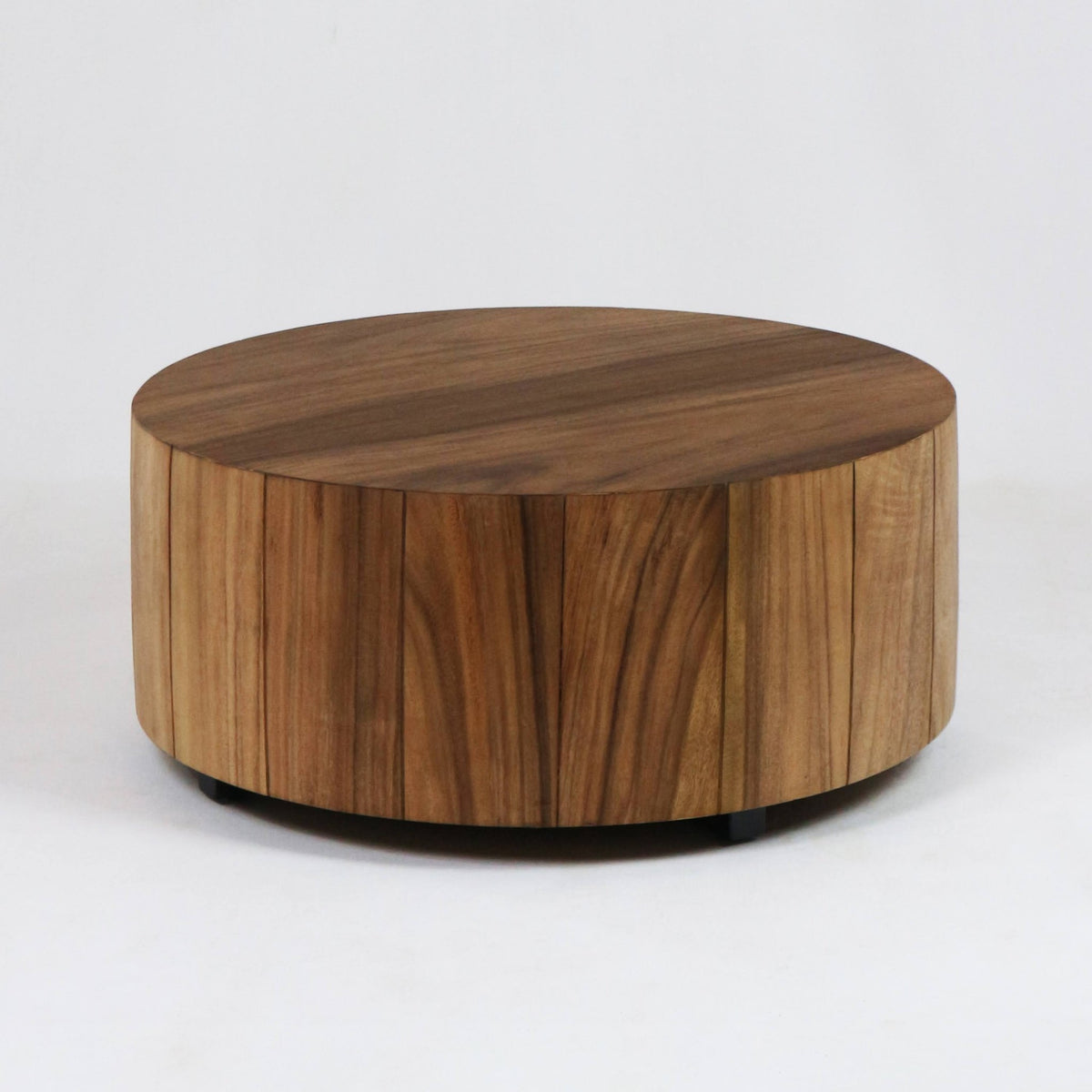 Nyepi Solid Wood Coffee Table - INTERIORTONIC