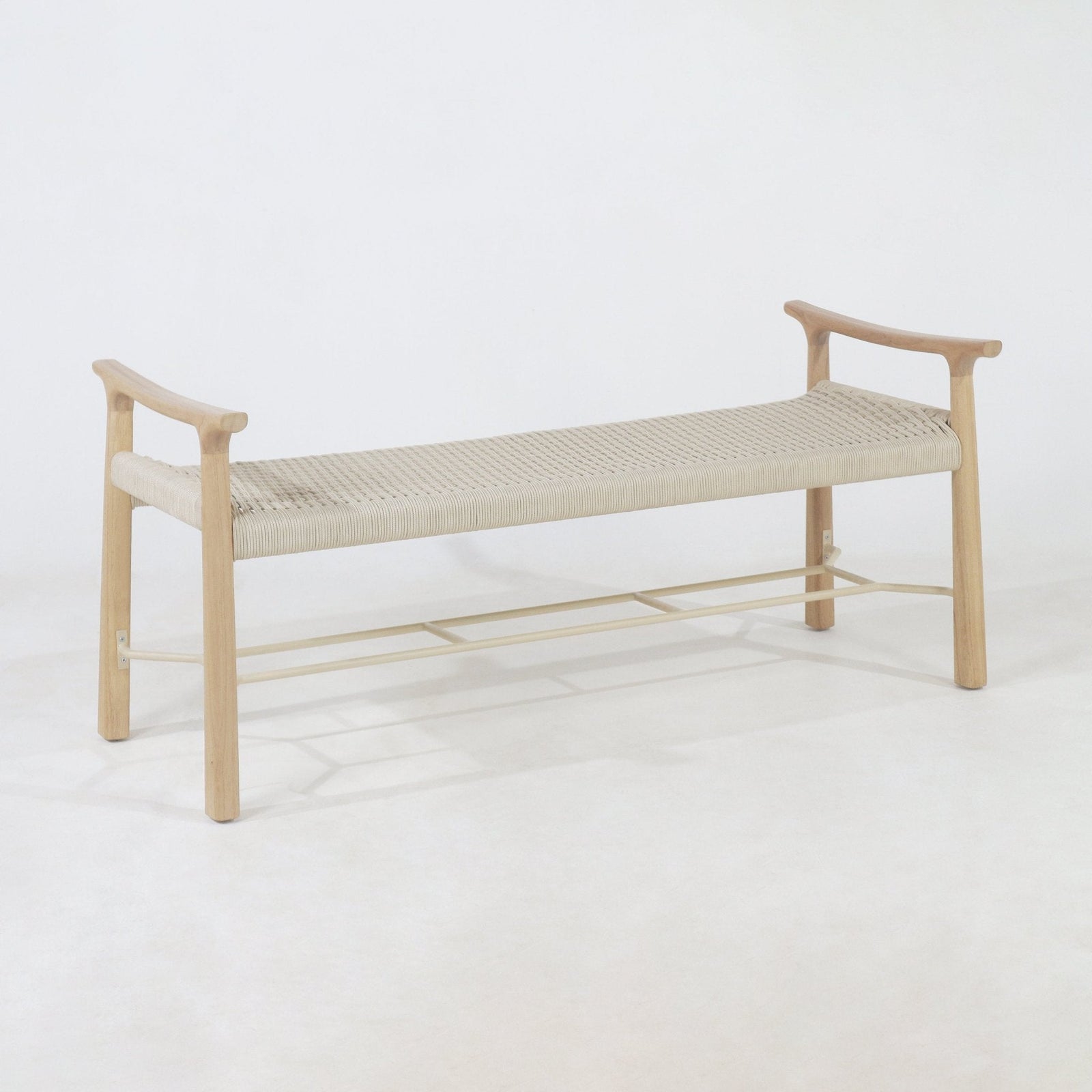 Oslo Entryway Bench with Shoe Storage - INTERIORTONIC