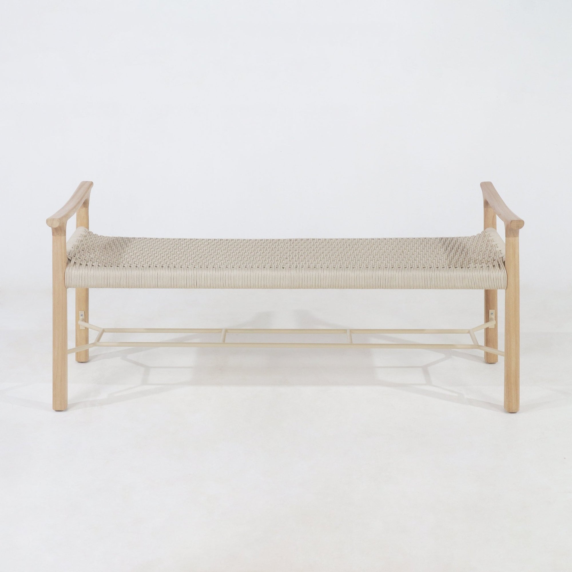 Oslo Entryway Bench with Shoe Storage - INTERIORTONIC