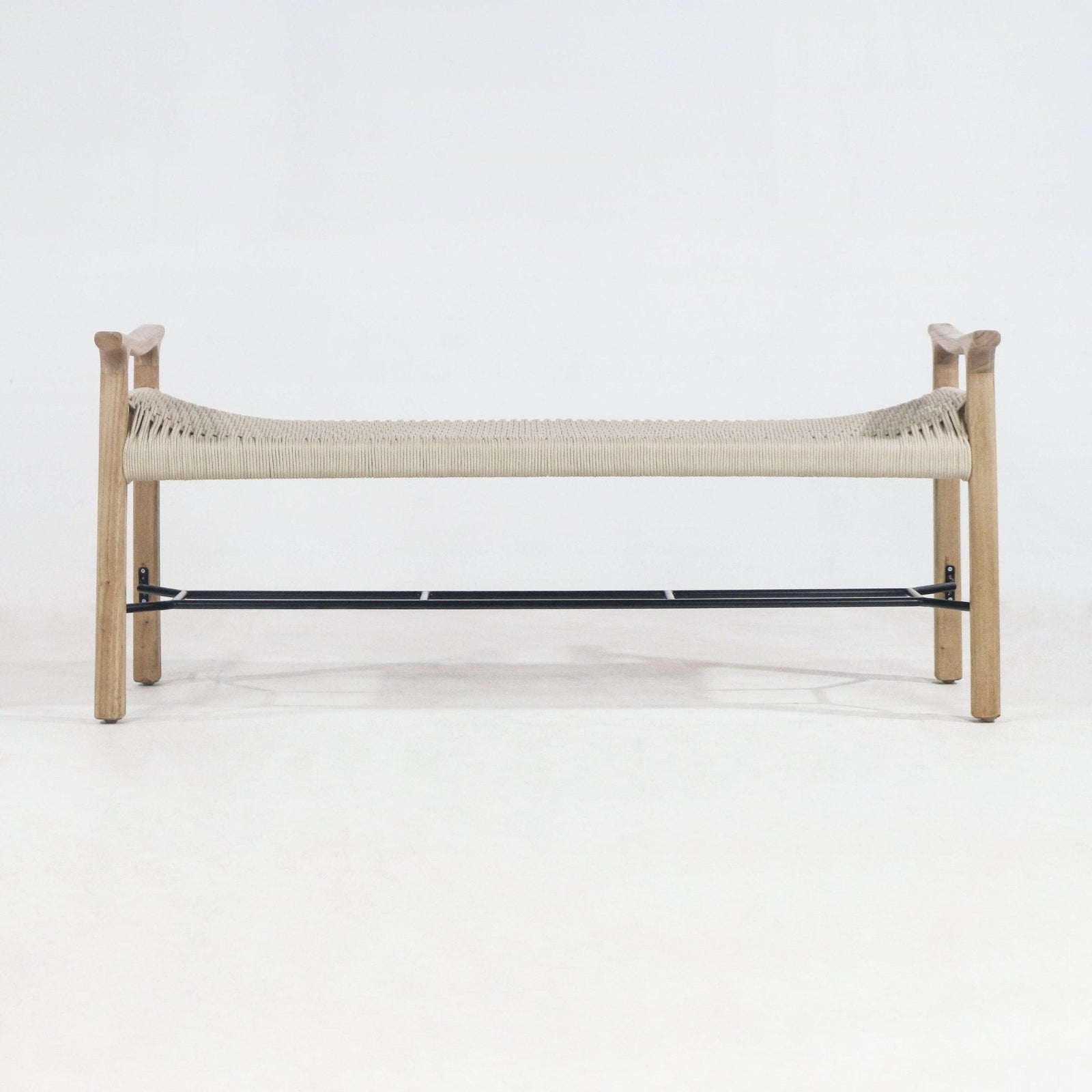 Oslo Entryway Bench with Shoe Storage - INTERIORTONIC