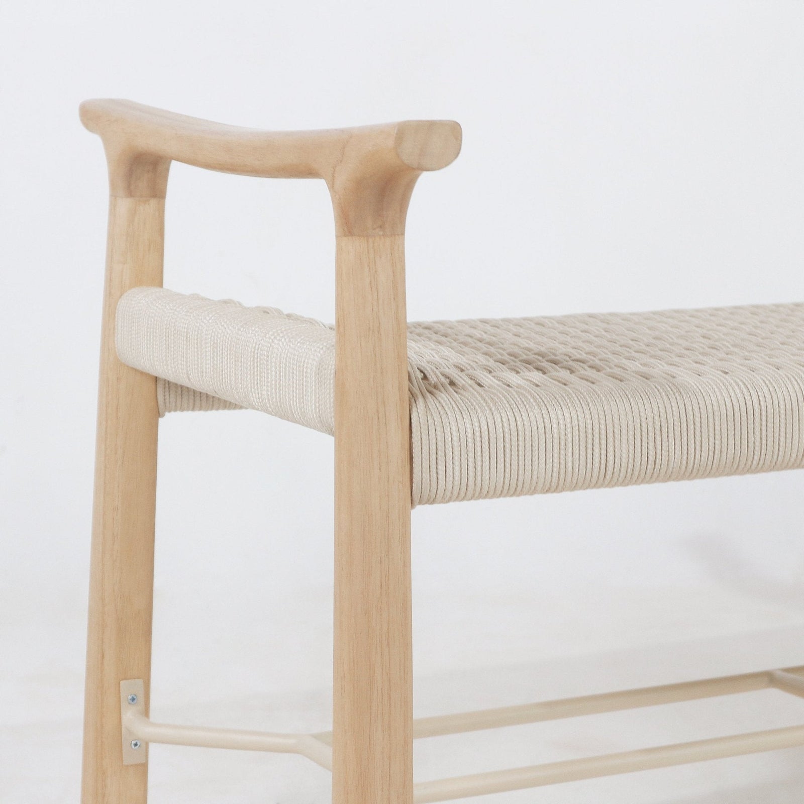 Oslo Entryway Bench with Shoe Storage - INTERIORTONIC