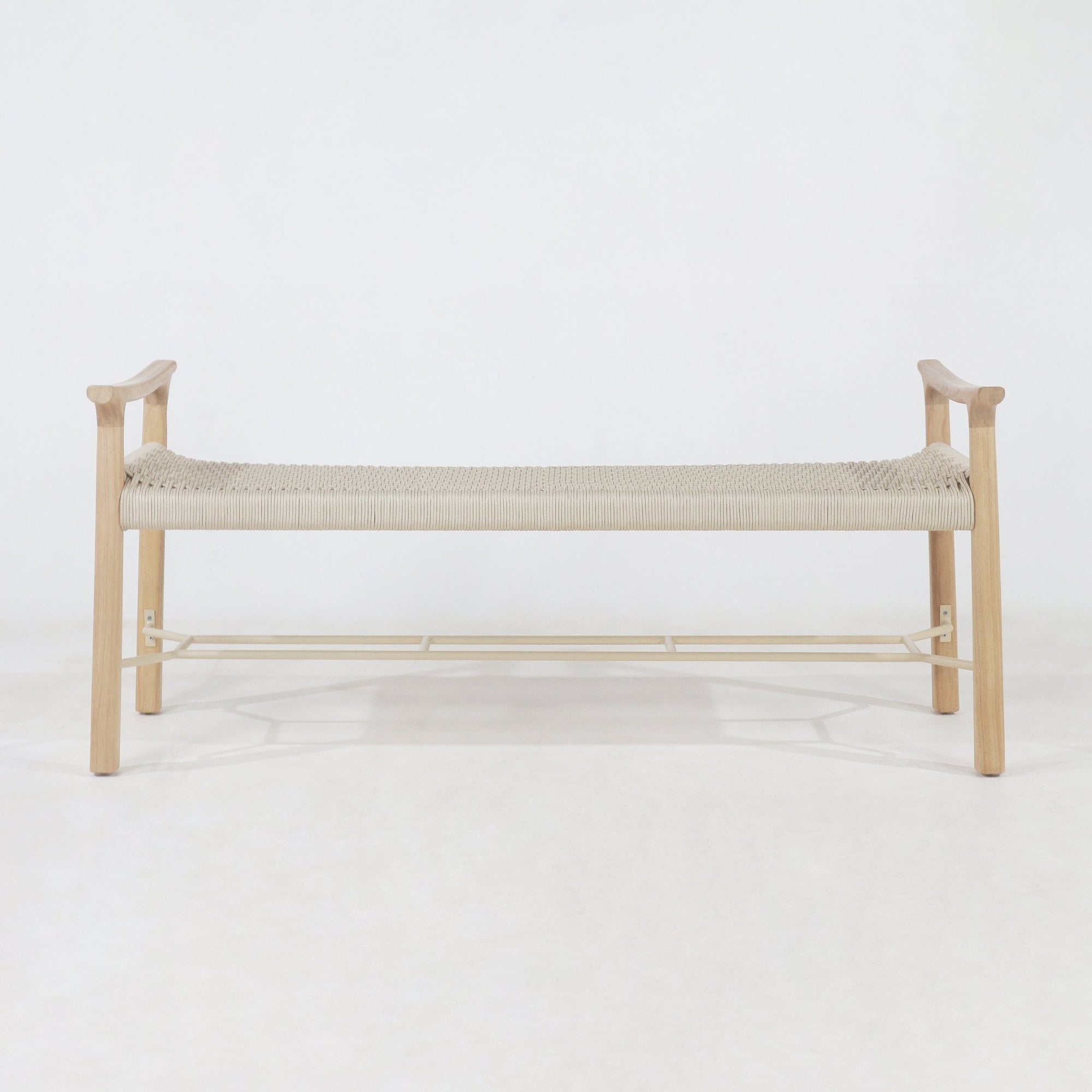 Oslo Entryway Bench with Shoe Storage - INTERIORTONIC