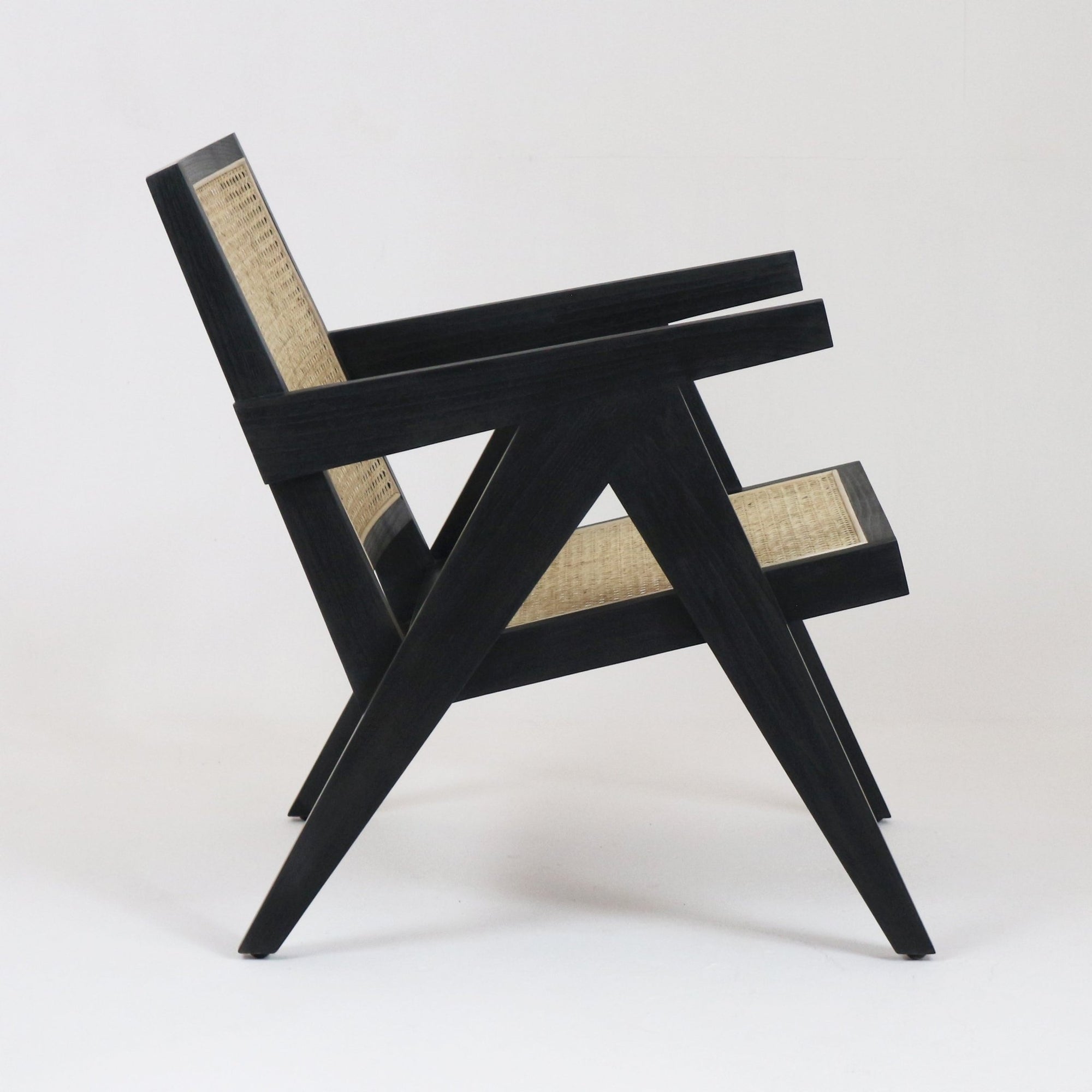 Pierre Jeanneret Accent Chair - INTERIORTONIC