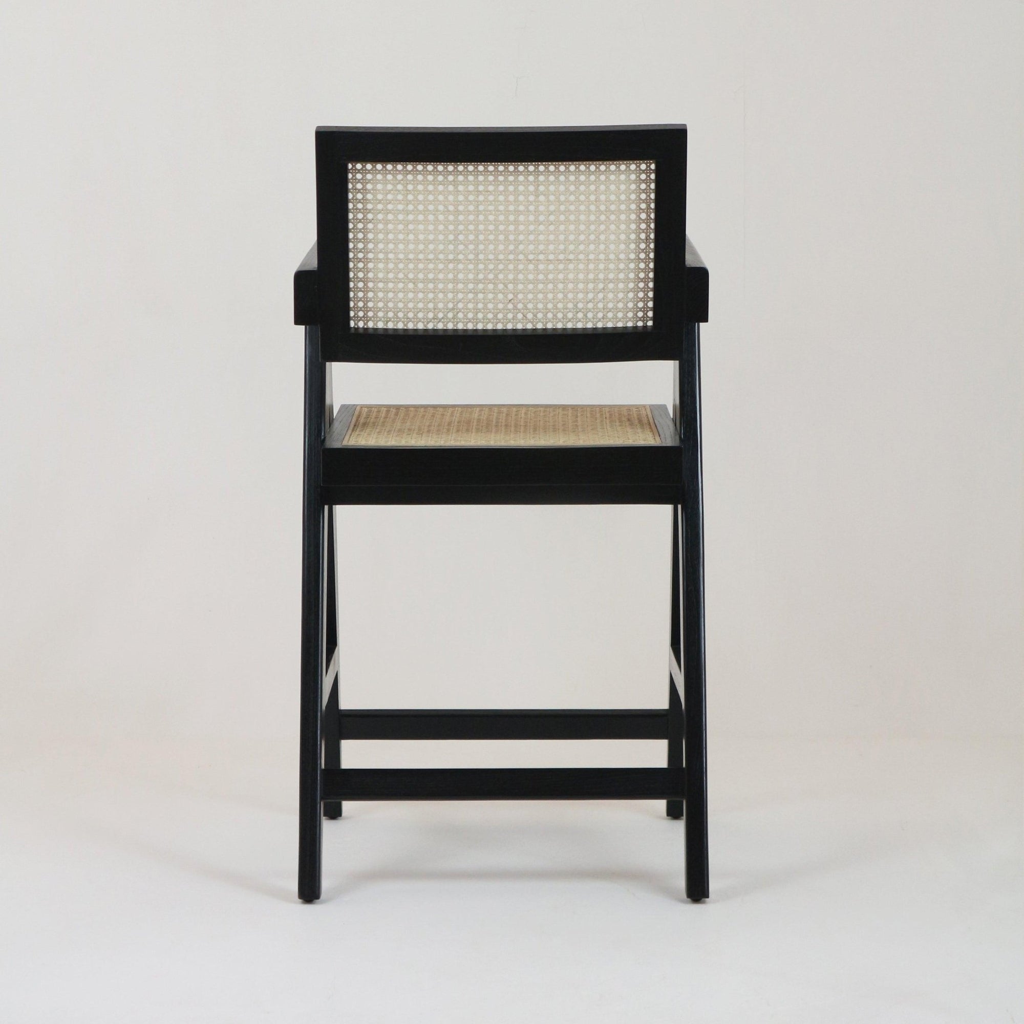 Pierre Jeanneret Bar Stool And Counter Stool - INTERIORTONIC