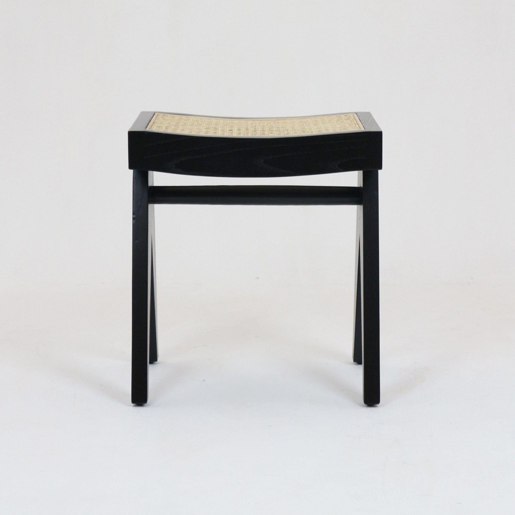 Pierre Jeanneret Foot Stool - INTERIORTONIC