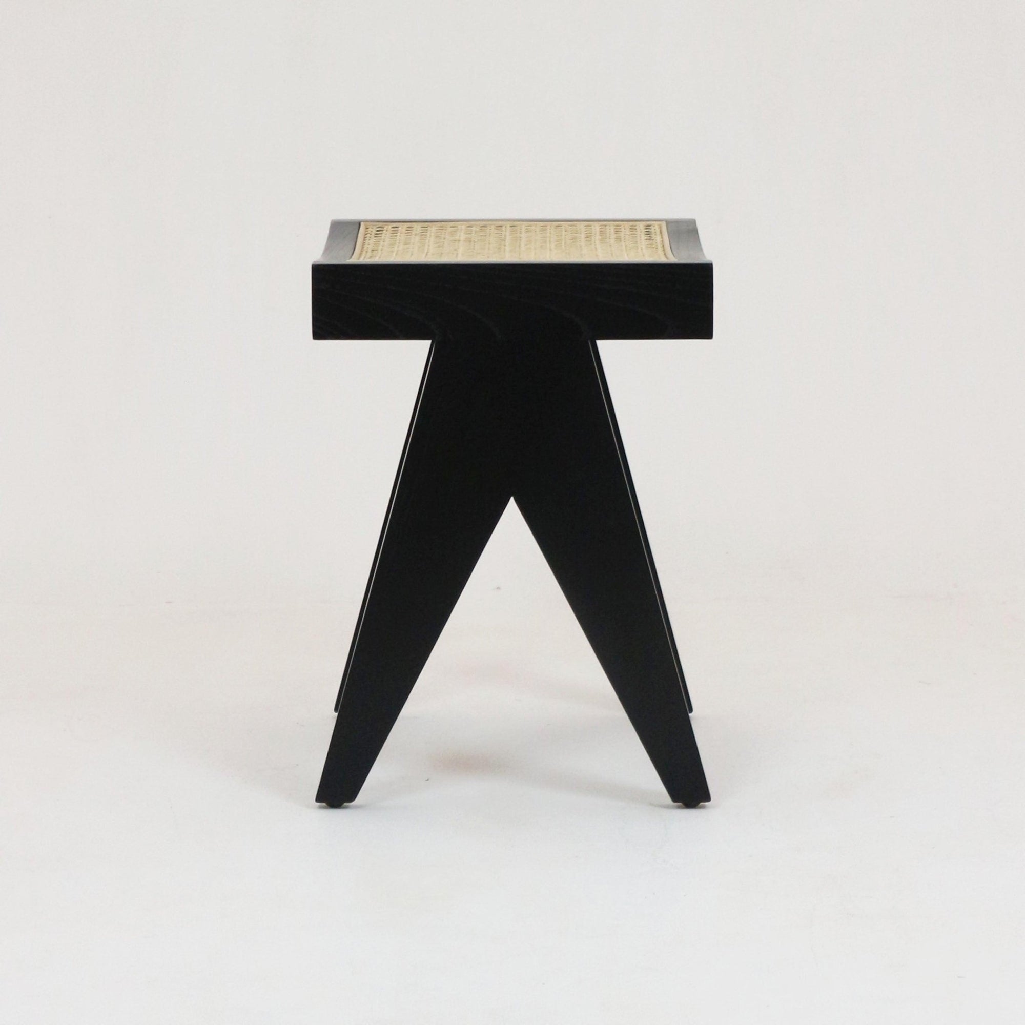 Pierre Jeanneret Foot Stool - INTERIORTONIC