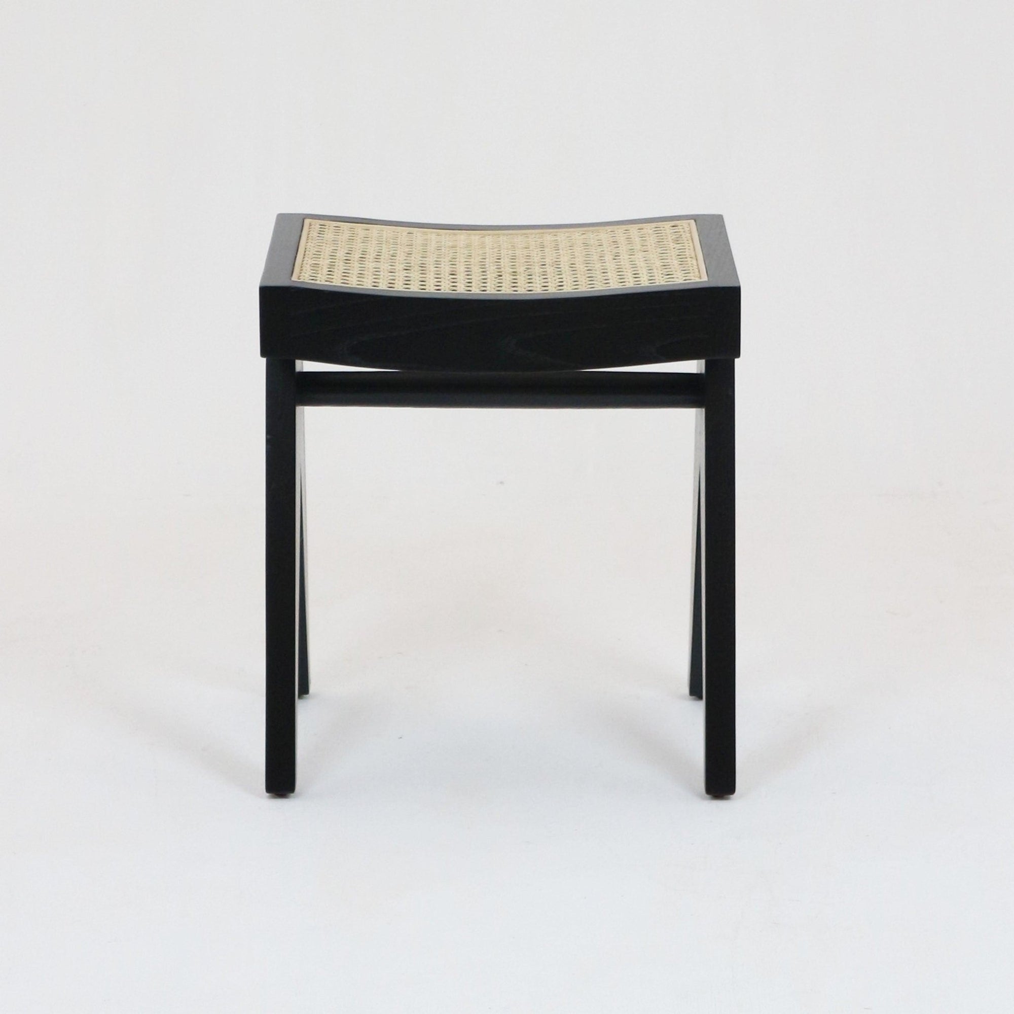 Pierre Jeanneret Foot Stool - INTERIORTONIC