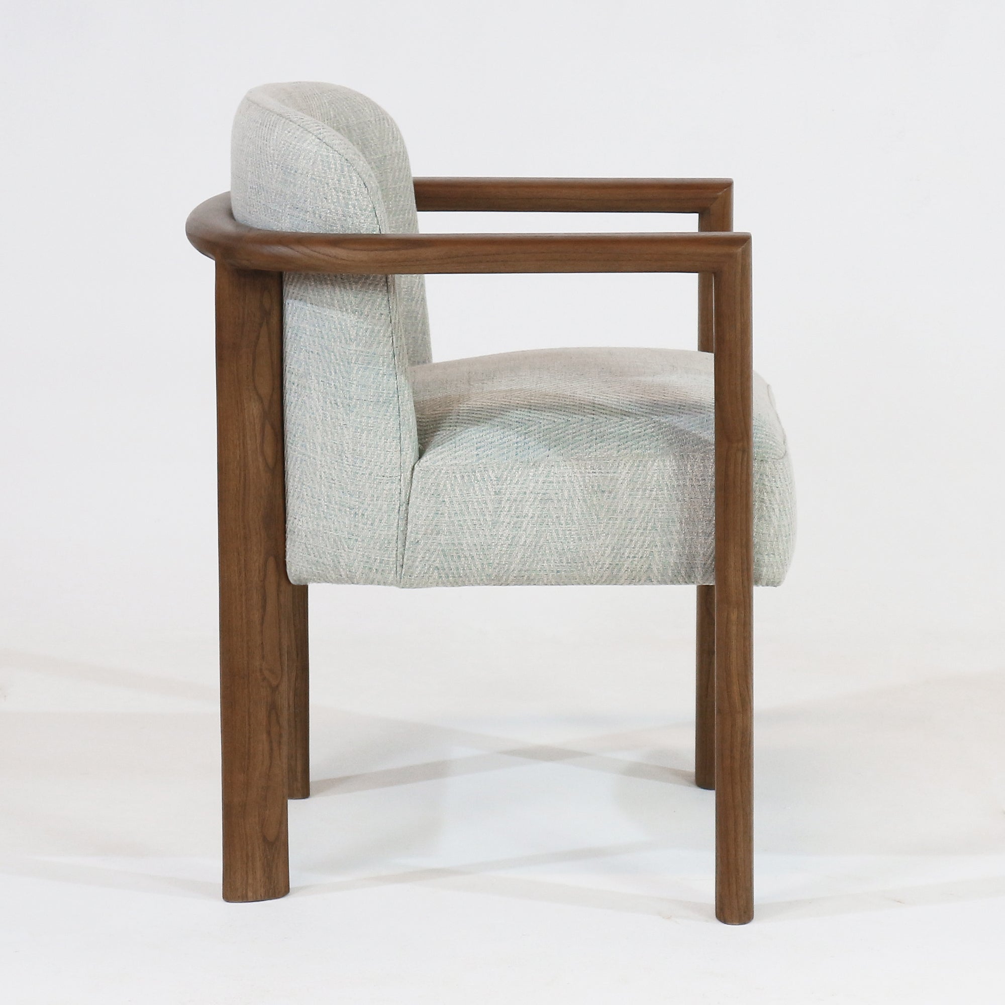 Maggie Boucle Dining Chair