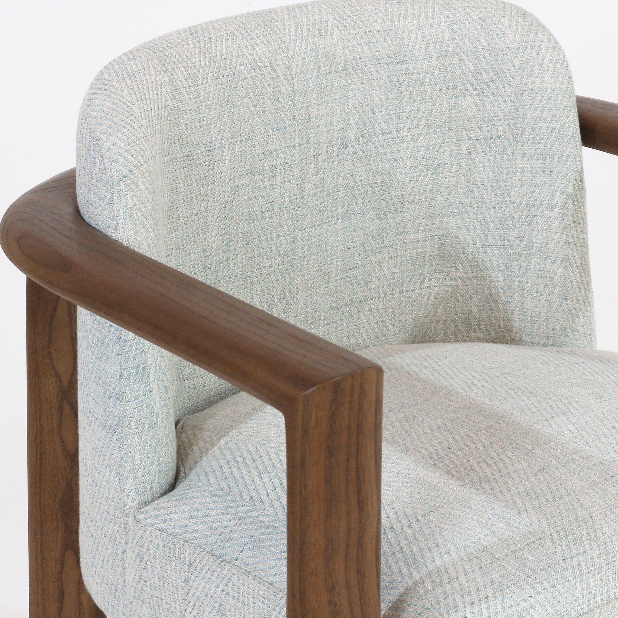 Maggie Boucle Dining Chair