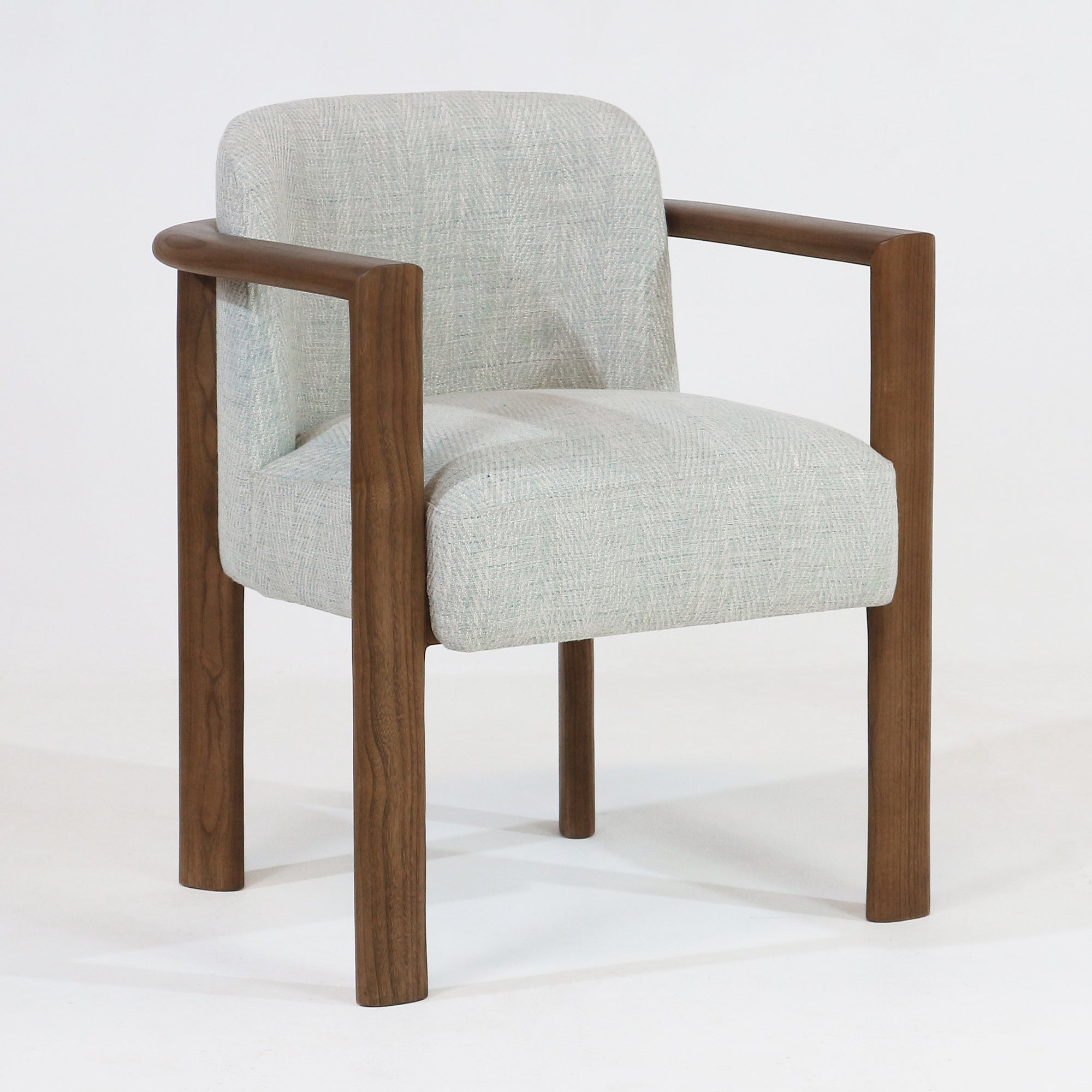 Maggie Boucle Dining Chair