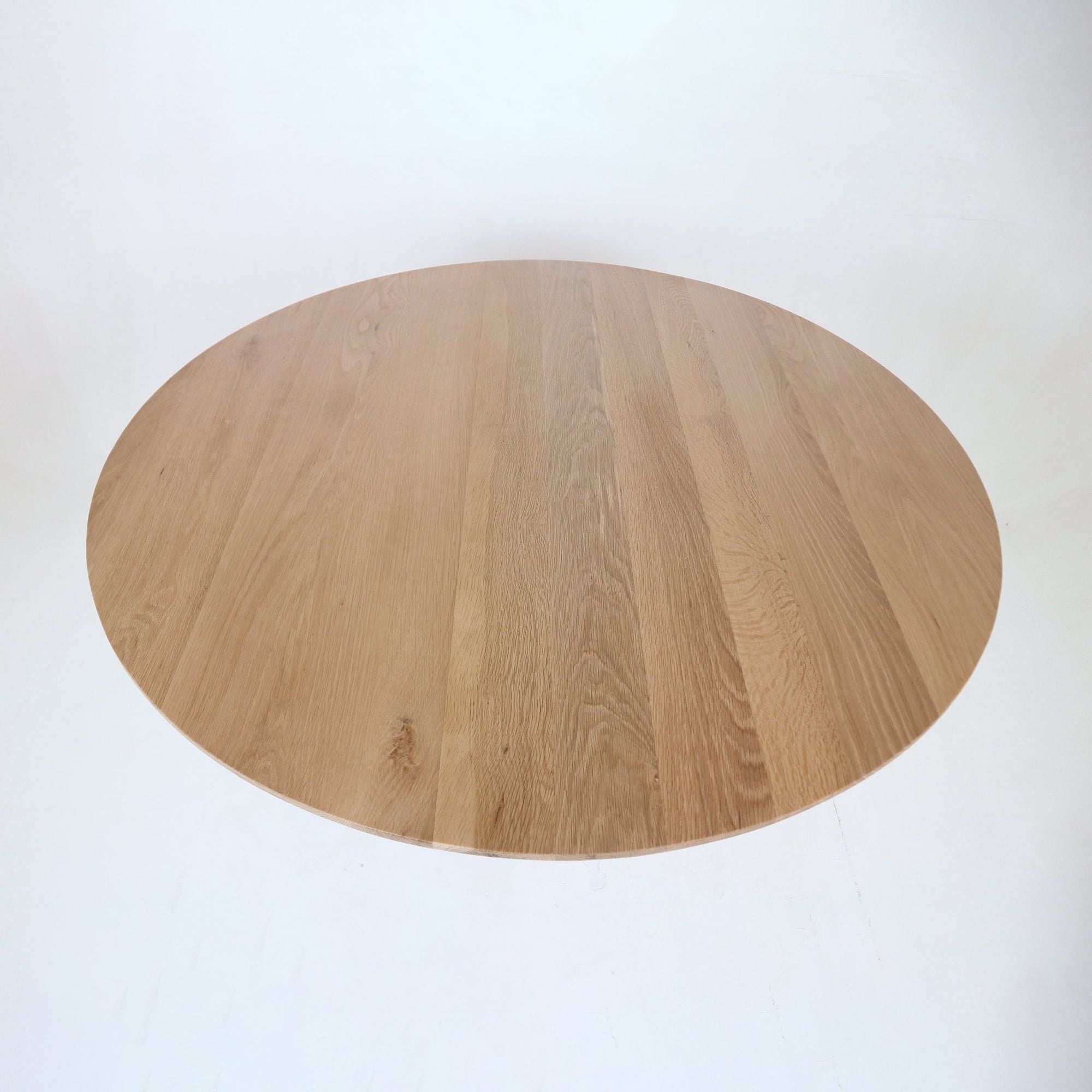 Royal Dining Table in Natural Teak Finish - INTERIORTONIC