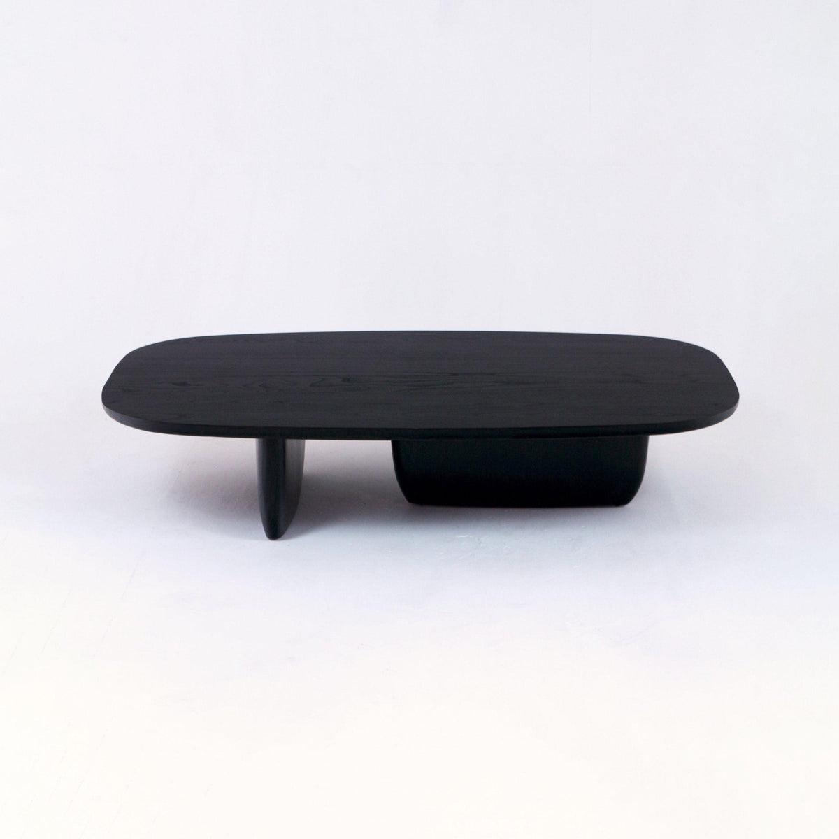 Samara Coffee Table in Black Lacquer - INTERIORTONIC