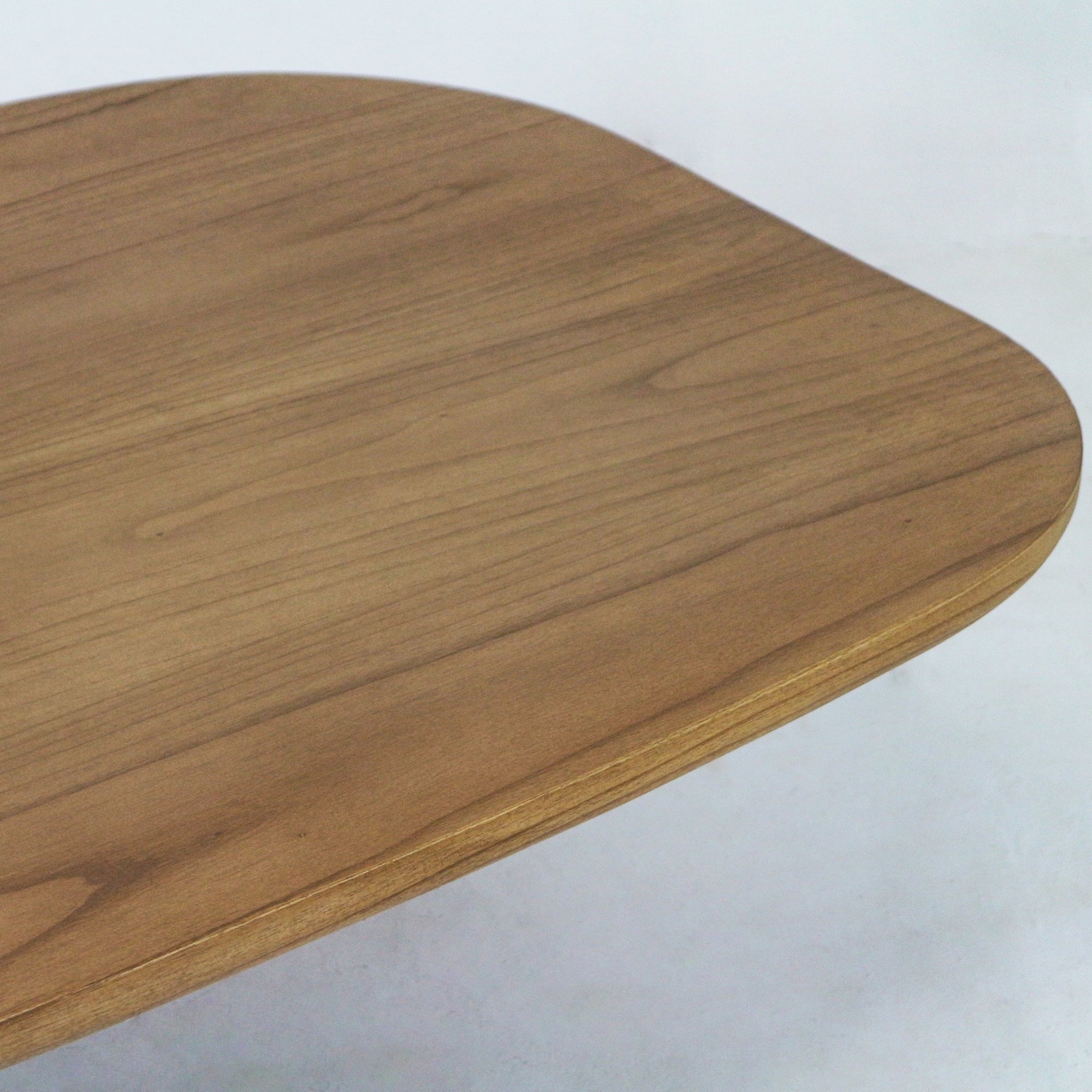 Samara Solid Wood Coffee Table - INTERIORTONIC