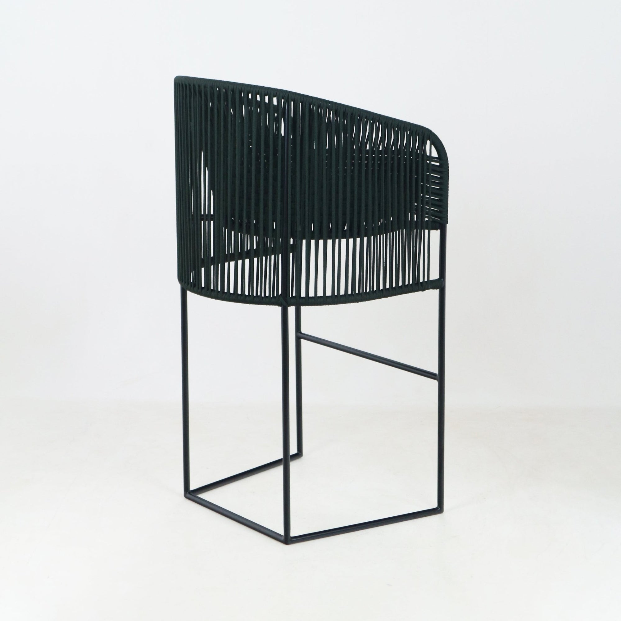 Santiago Outdoor Bar Stool - INTERIORTONIC