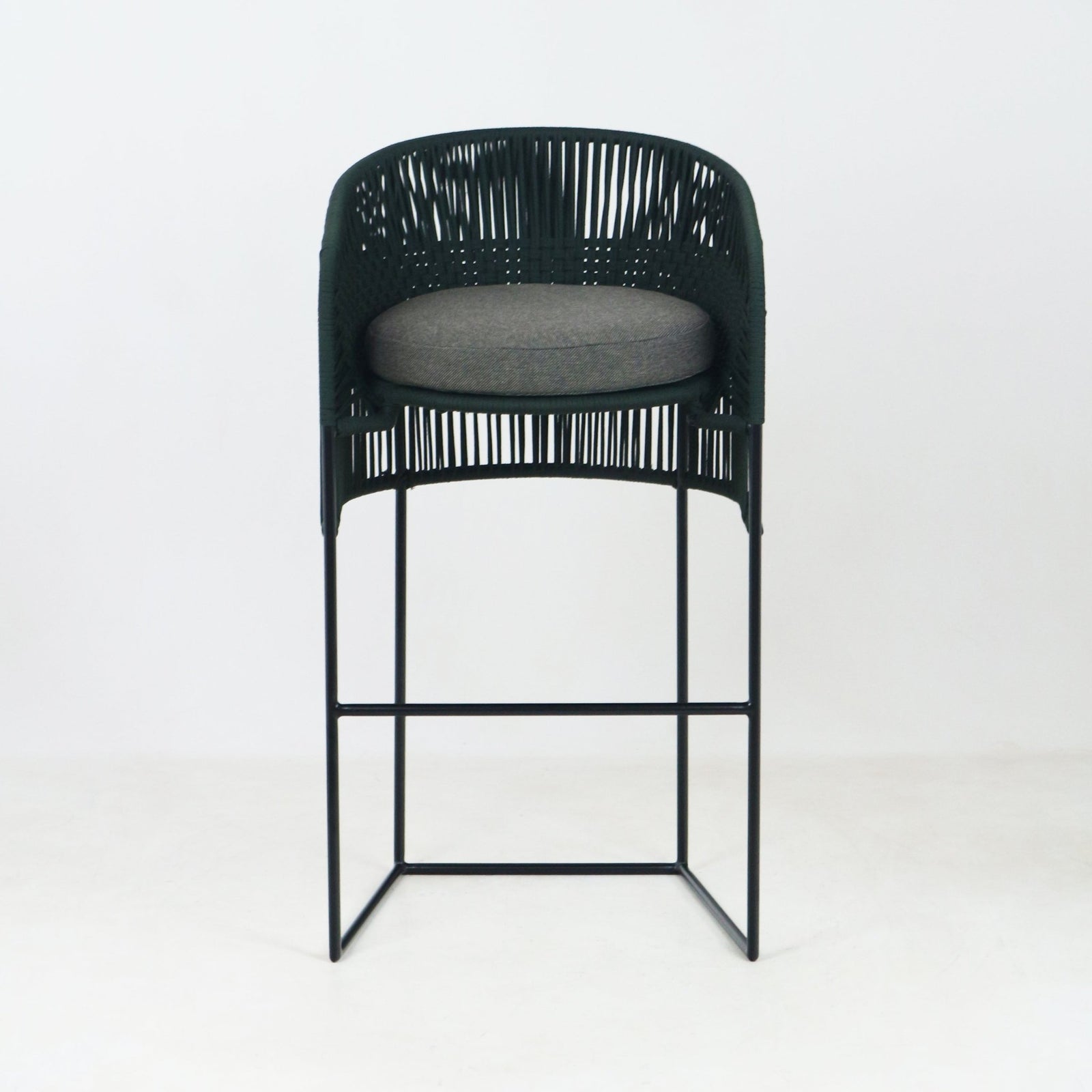 Santiago Outdoor Bar Stool - INTERIORTONIC