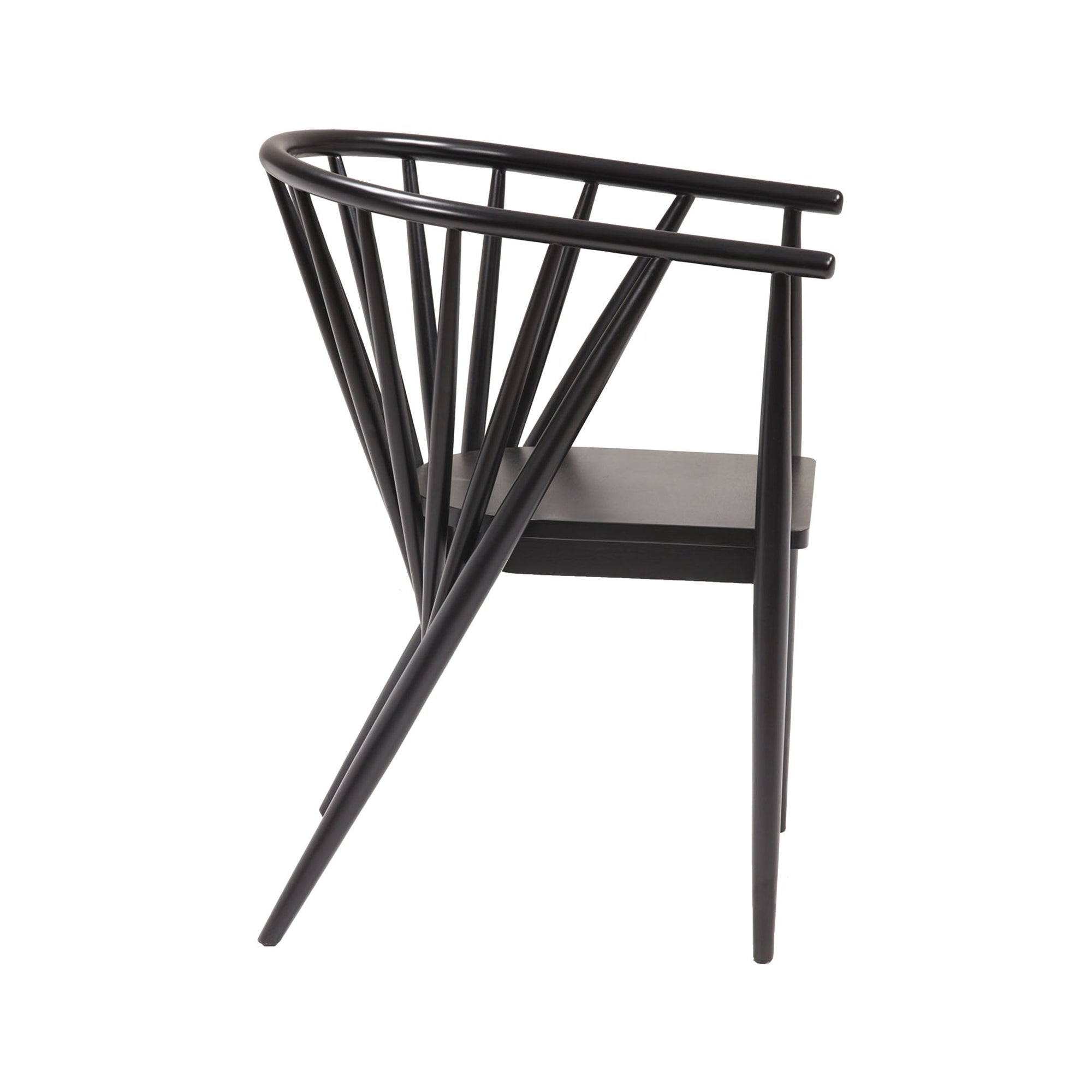 Shaker Teak Dining Chair - INTERIORTONIC